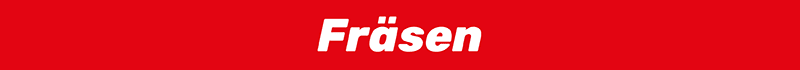 Fräsen Fräsen