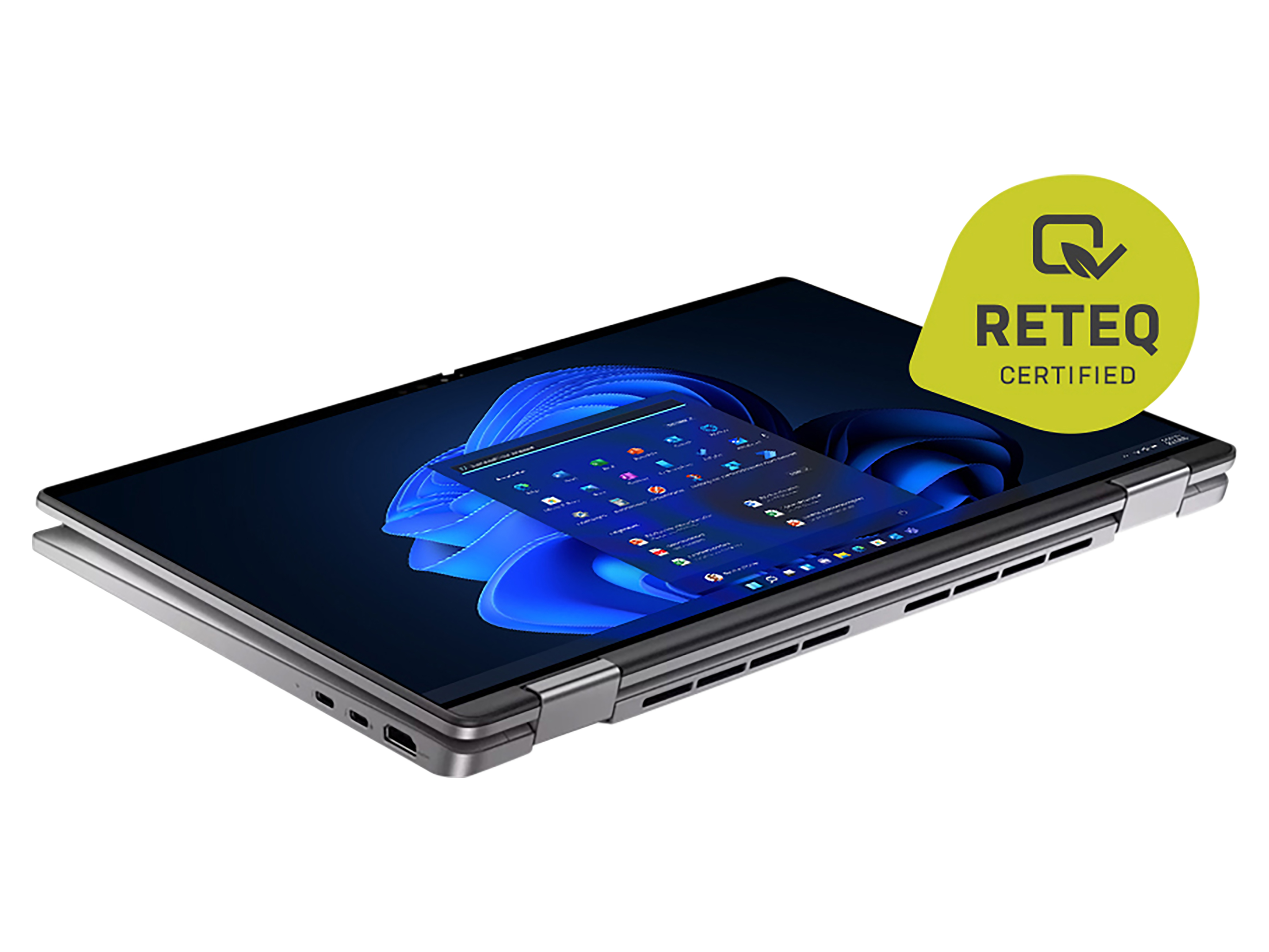DELL Notebook Latitude 7420 2in1, 35,56 cm (14"), 16GB, 256GB, Win11Pro, refurbished DELL Notebook Latitude 7420 2in1, 35,56 cm (14"), 16GB, 256GB, Win11Pro, refurbished