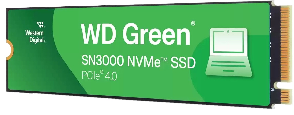 WD M.2 SSD Green SN3000 500GB