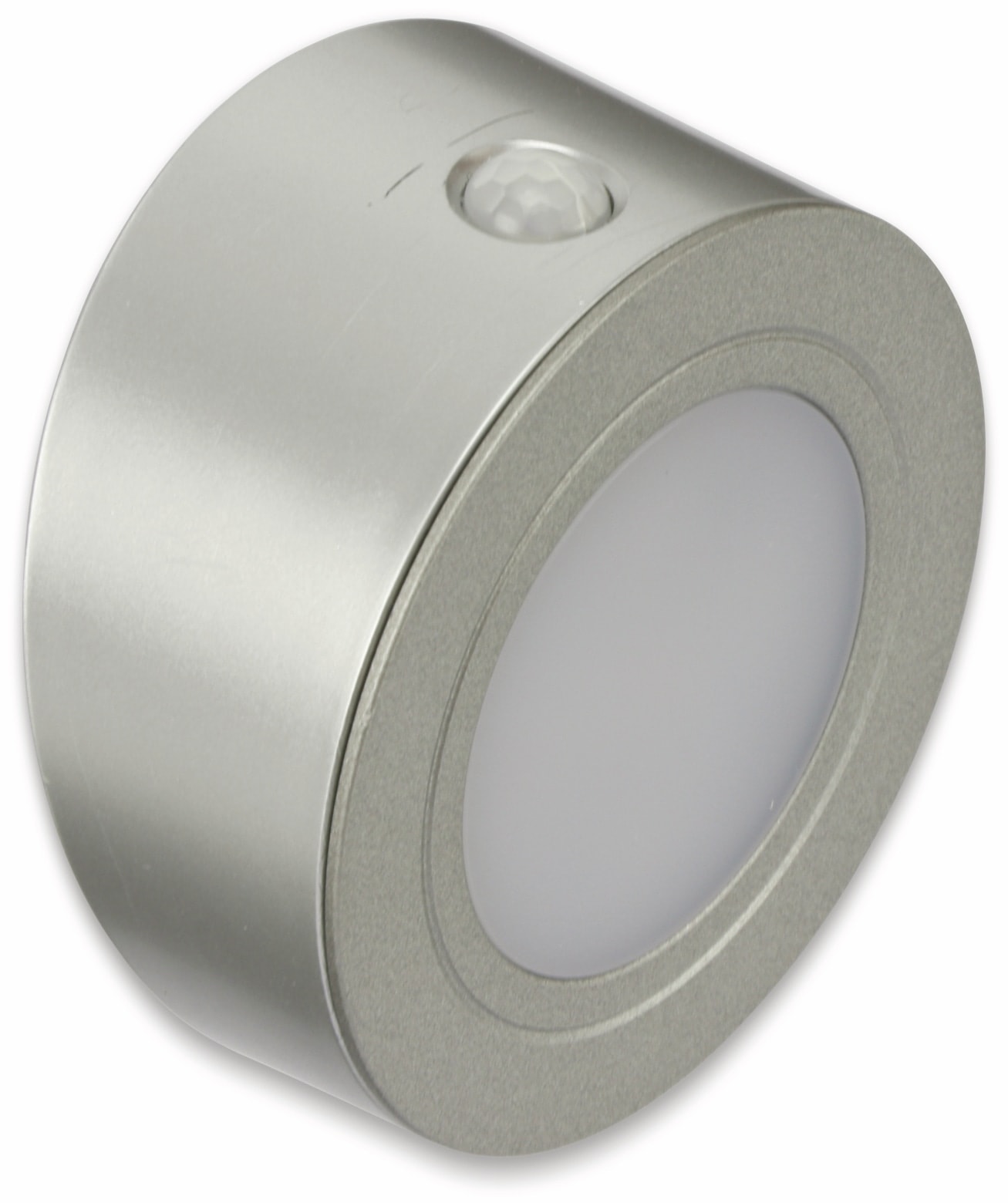 DAYLITE LED-Unterbauleuchte PIR06, Silber, Wandmontage DAYLITE LED-Unterbauleuchte PIR06, Silber, Wandmontage