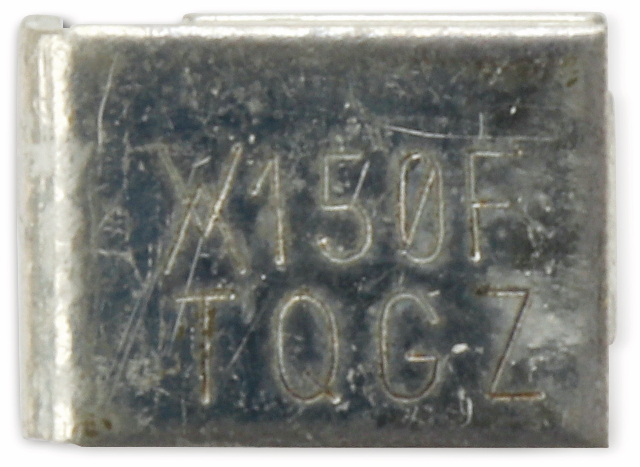 TE CONNECTIVITY TYCO ELECTRONICS SMD-Sicherung SMD150F, PolySwitch TE CONNECTIVITY TYCO ELECTRONICS SMD-Sicherung SMD150F, PolySwitch