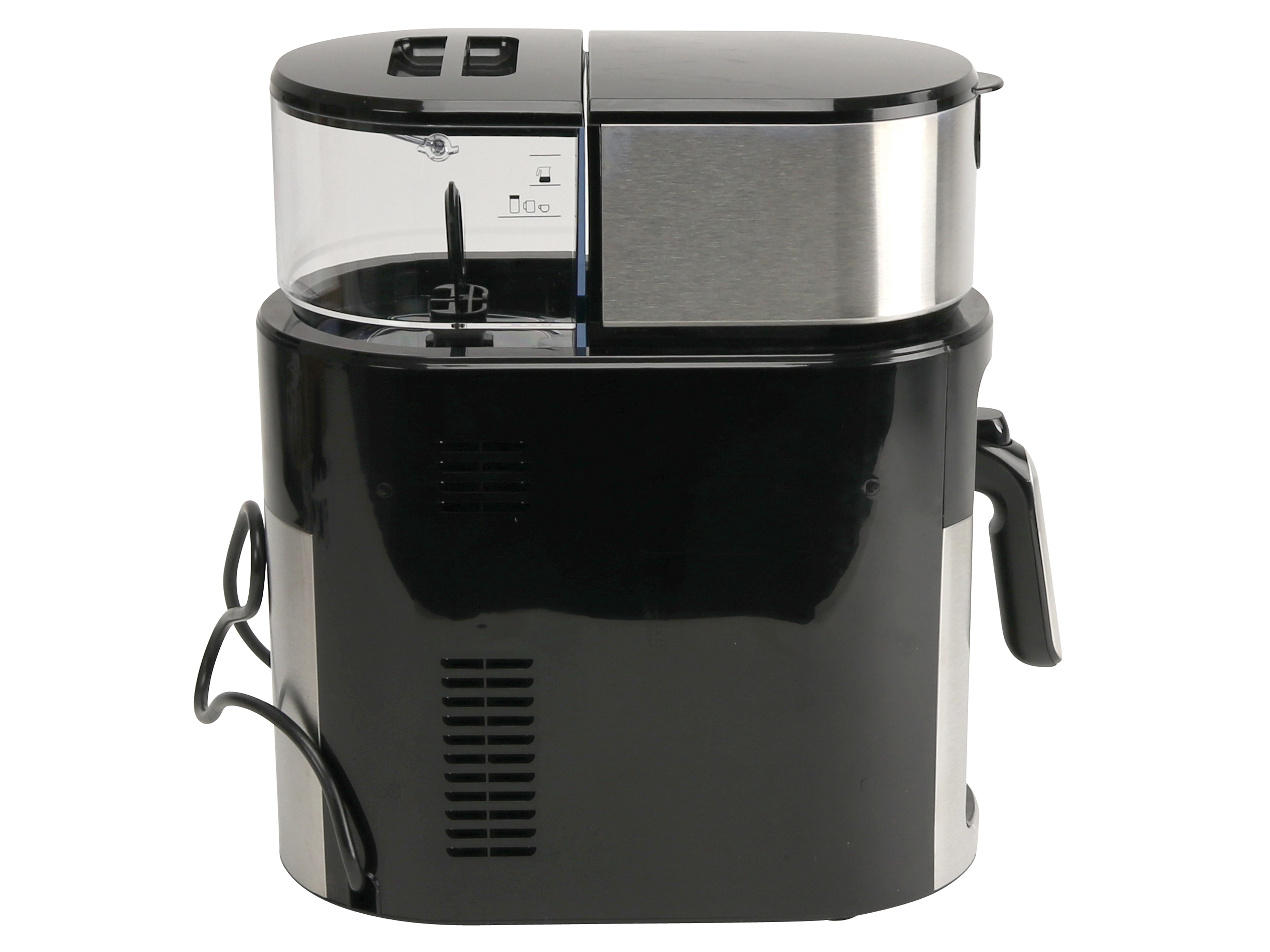 BRAUN, Kaffeemaschine, KF9050 BK, B-Ware BRAUN, Kaffeemaschine, KF9050 BK, B-Ware