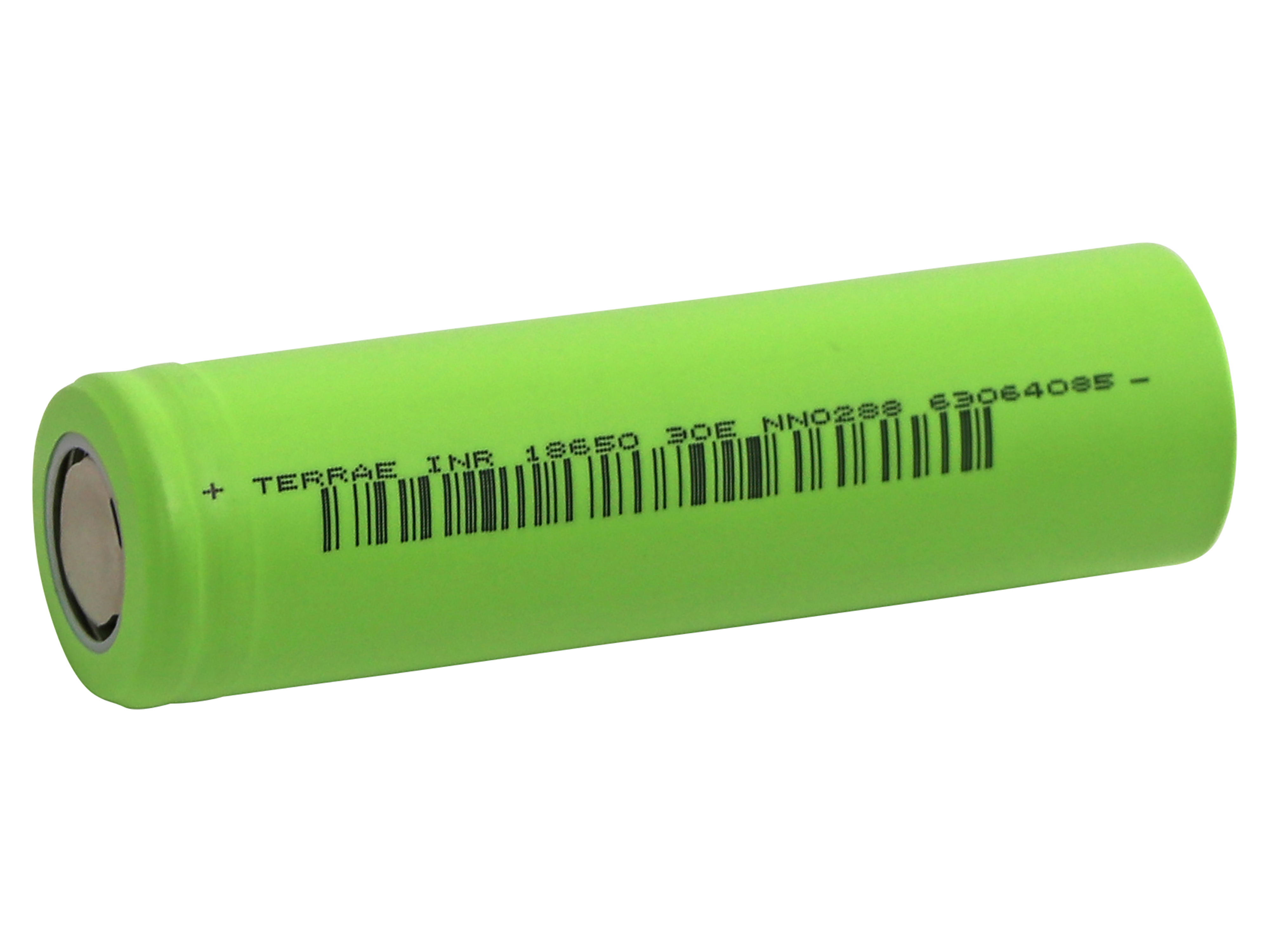 TERRAE Li-Ion-Akku INR18650-30E, 3,65V/3000mAh TERRAE Li-Ion-Akku INR18650-30E, 3,65V/3000mAh