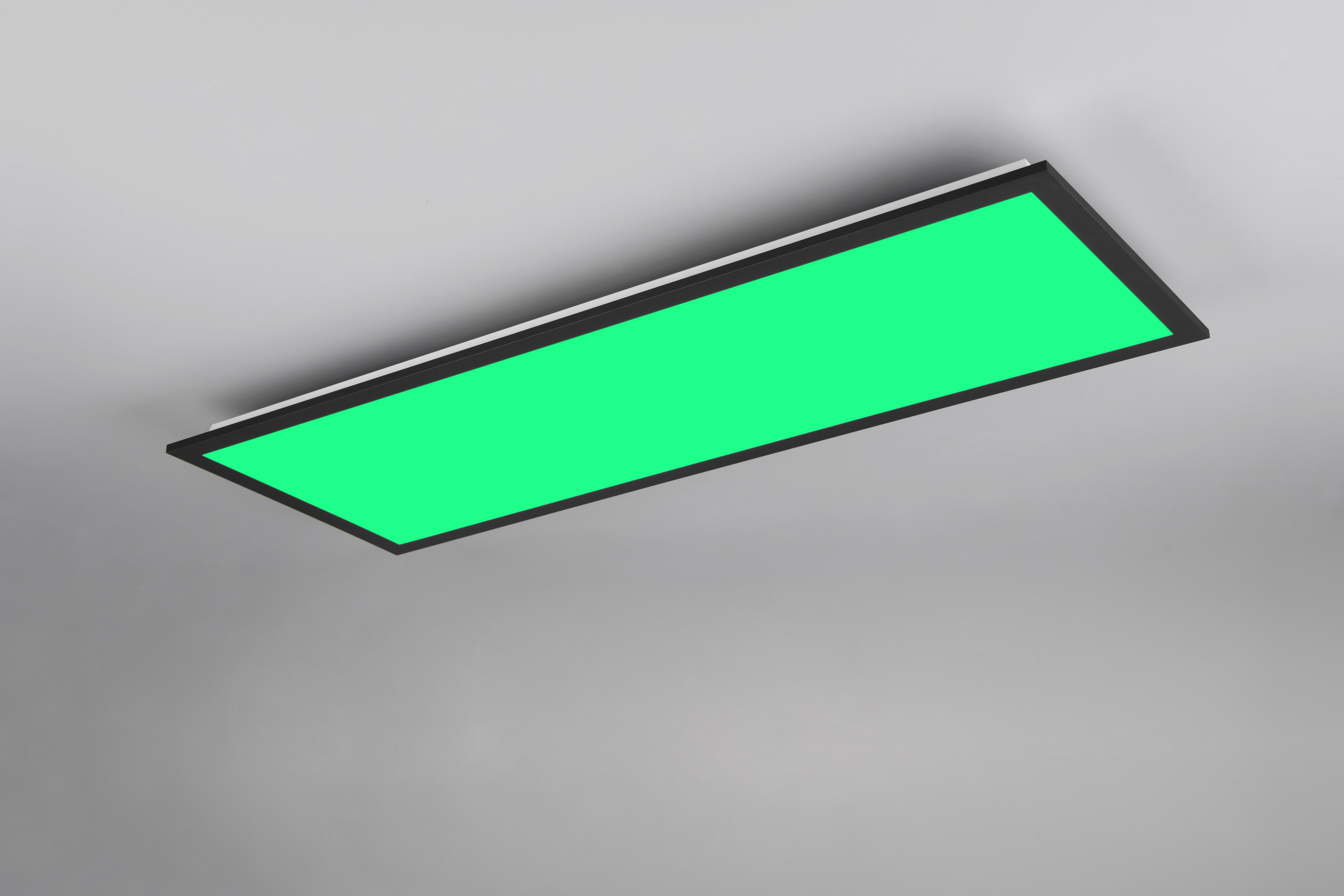 REALITY LED-Deckenleuchte Beta R67668032 schwarz, 31 W, 3550 lm, CCT, RGB REALITY LED-Deckenleuchte Beta R67668032 schwarz, 31 W, 3550 lm, CCT, RGB