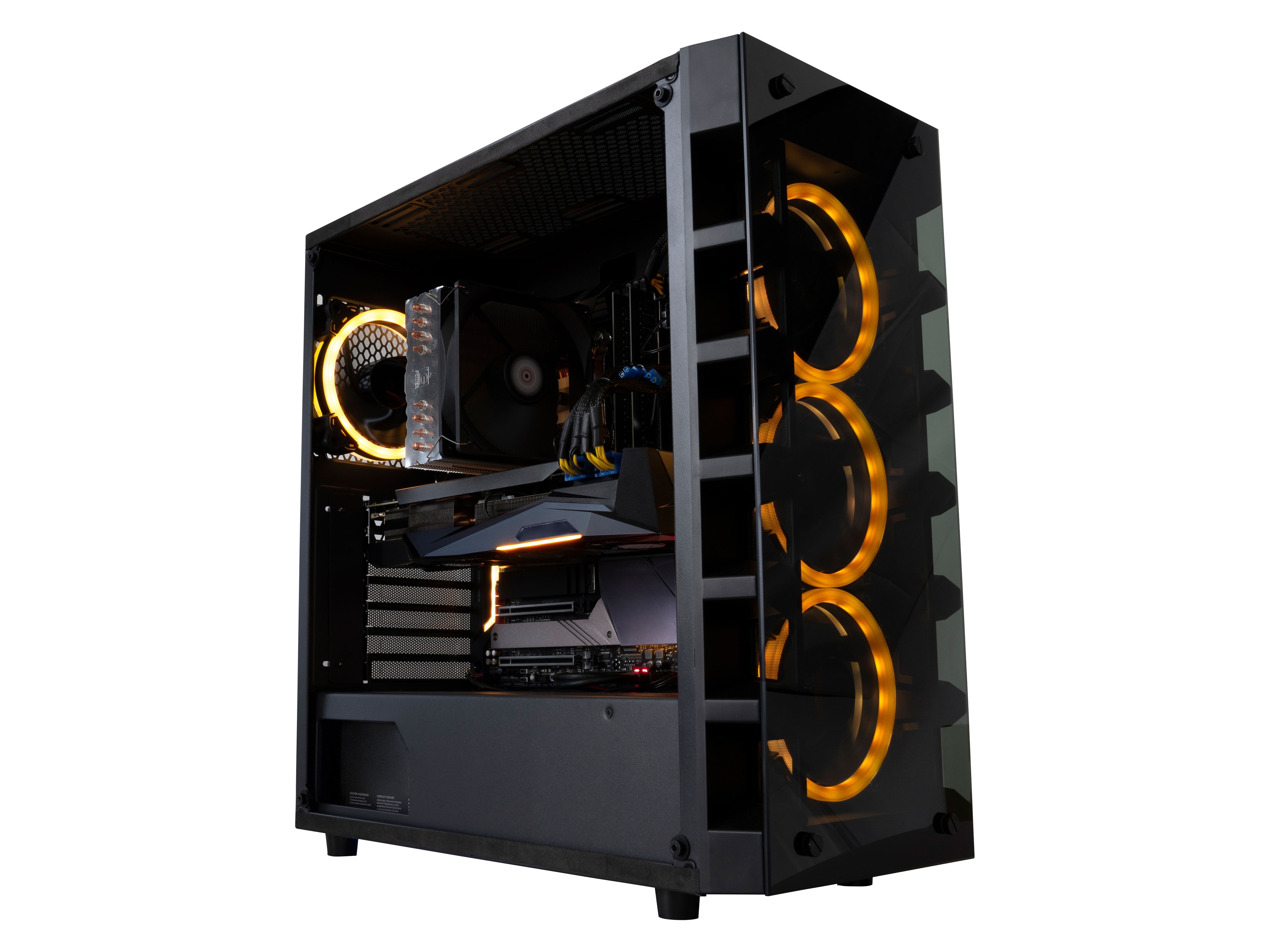 JOY-IT Desktop-PC AMD Ryzen 5 5600X, 32 GB DDR4, 1 TB M.2 SSD NVME JOY-IT Desktop-PC AMD Ryzen 5 5600X, 32 GB DDR4, 1 TB M.2 SSD NVME
