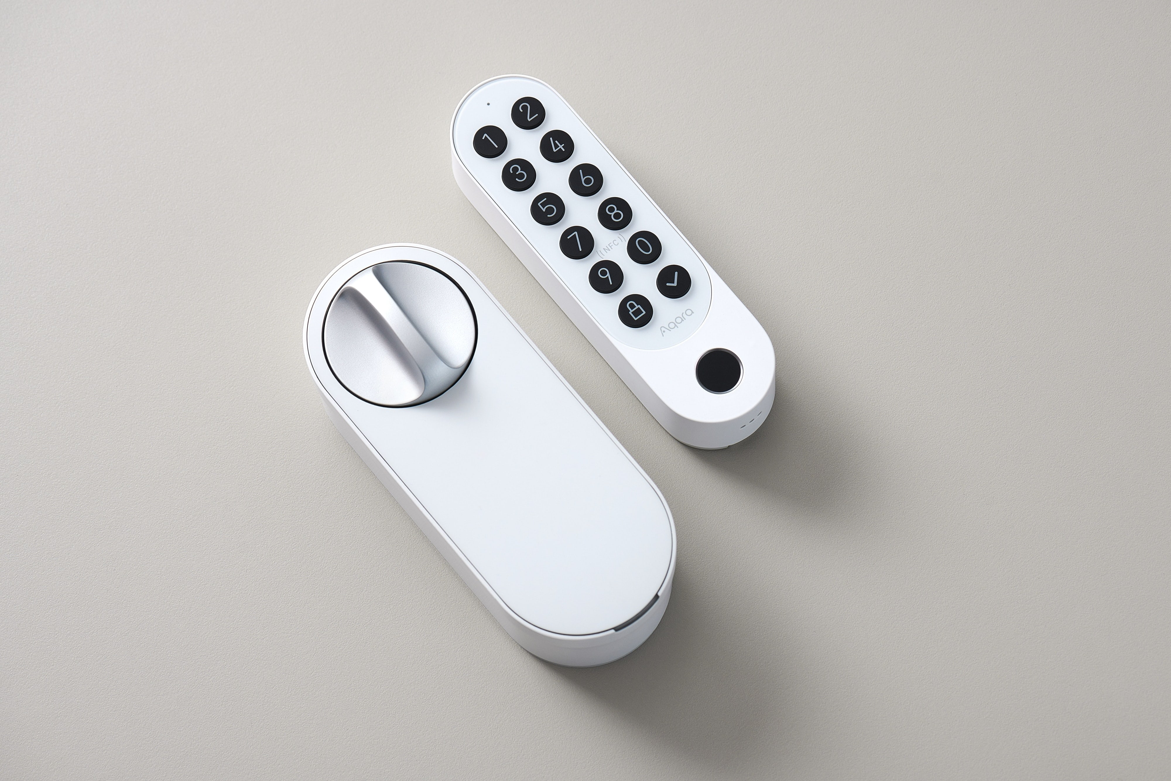 AQARA Türschloss Smart Lock U200, EL-D02DW