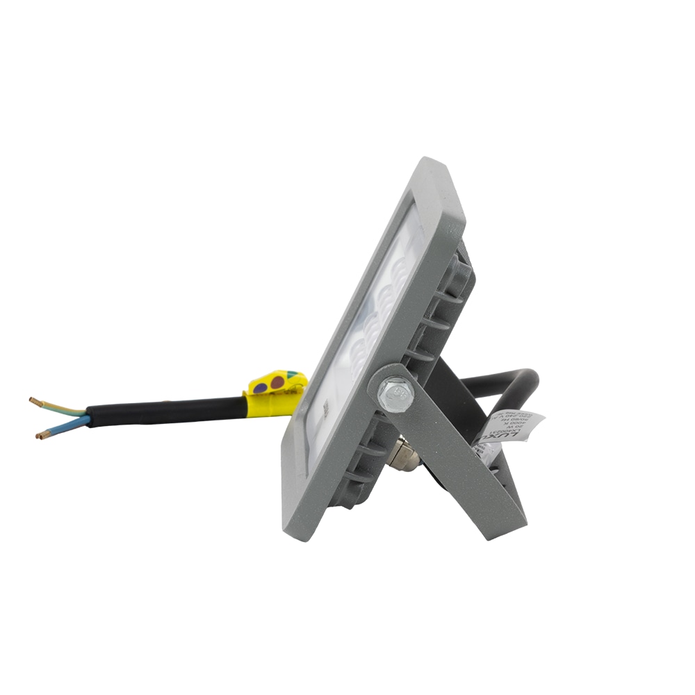 LUXULA LED-Fluter, EEK: F, 20W, 1800lm, 4000K, IP65, grau LUXULA LED-Fluter, EEK: F, 20W, 1800lm, 4000K, IP65, grau
