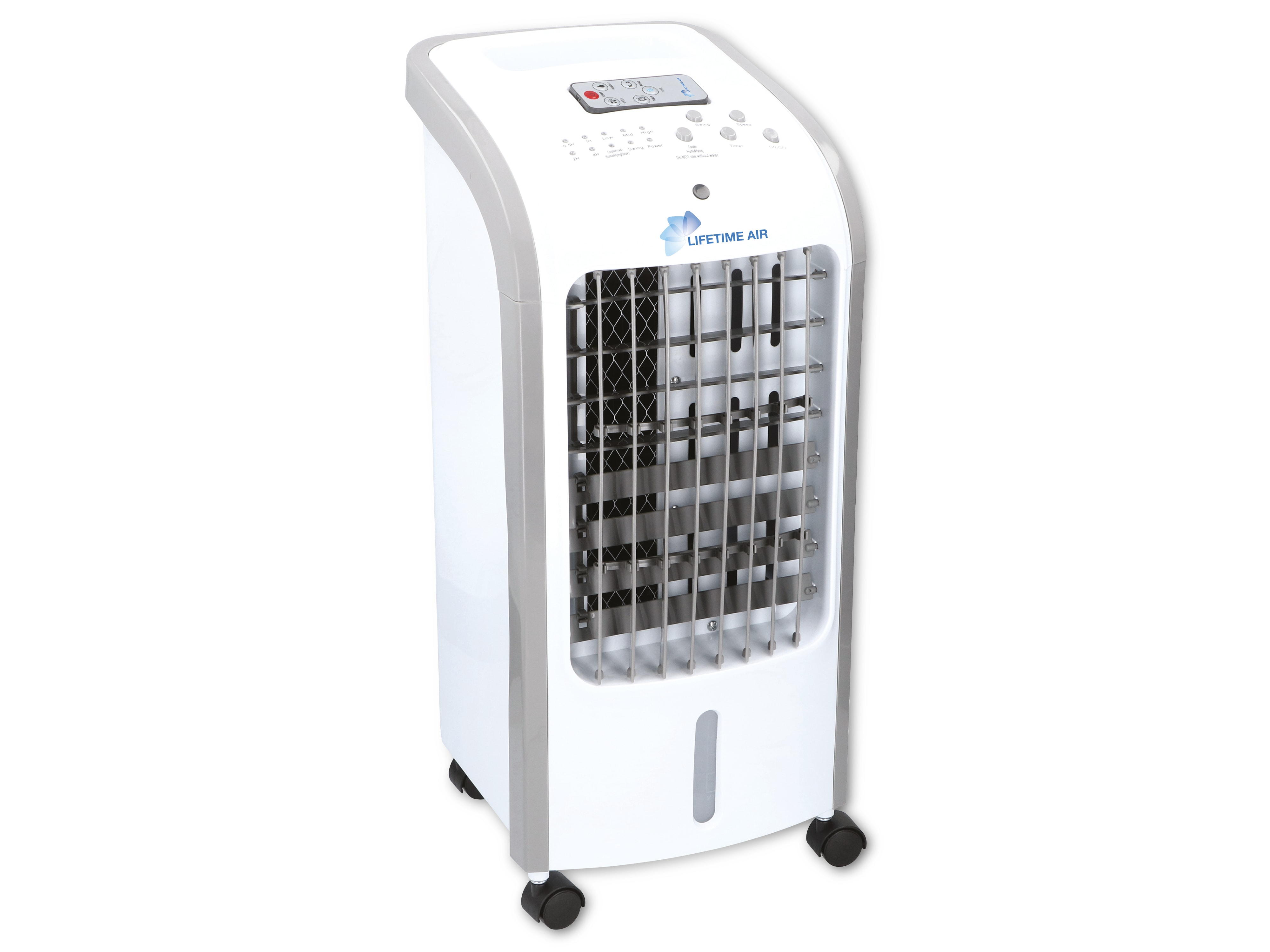 LIFETIME AIR Luftkühler 80 W, 4 L