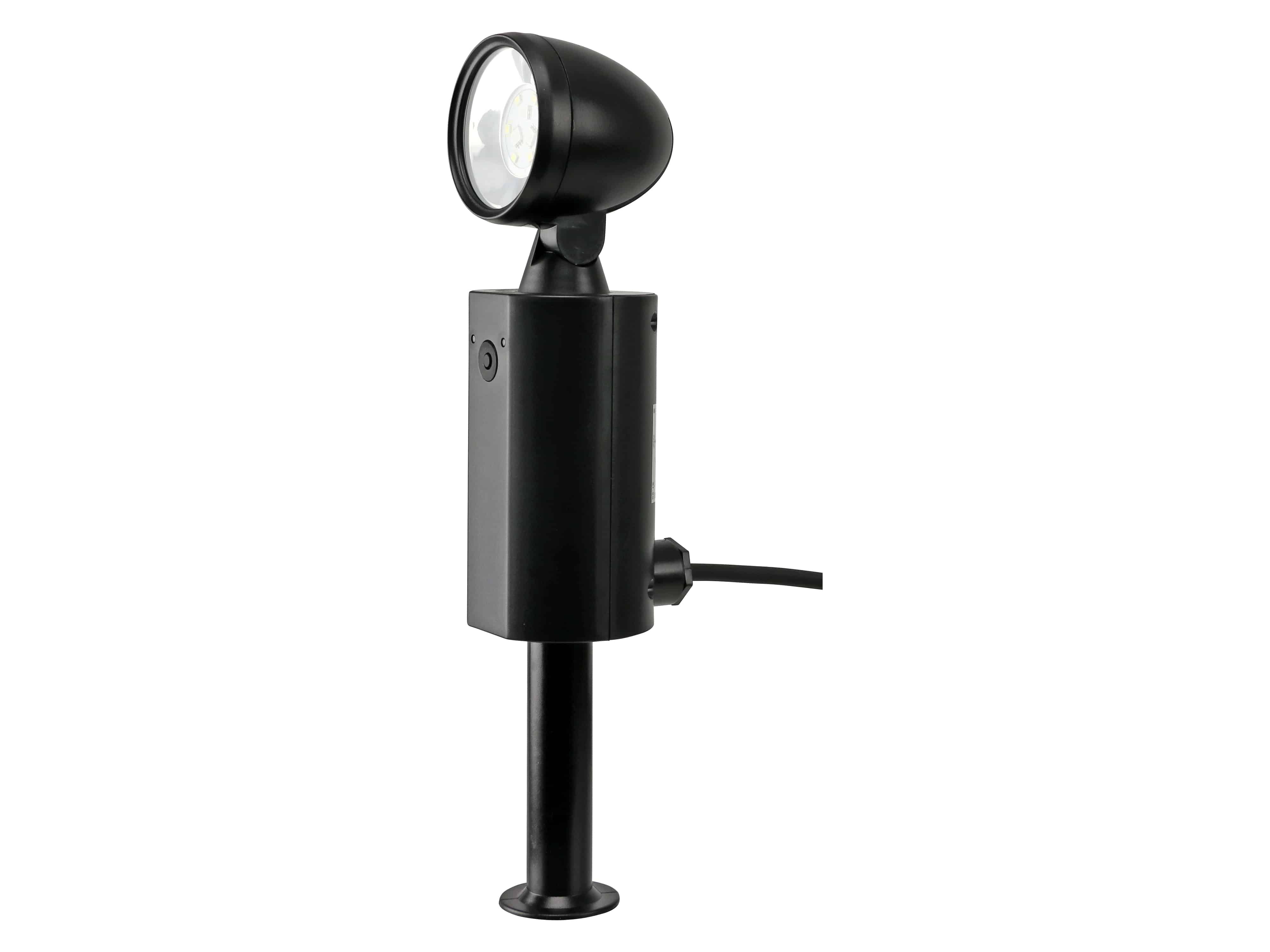 LED-RGB-Gartenspot REV Link2Home, WIFI