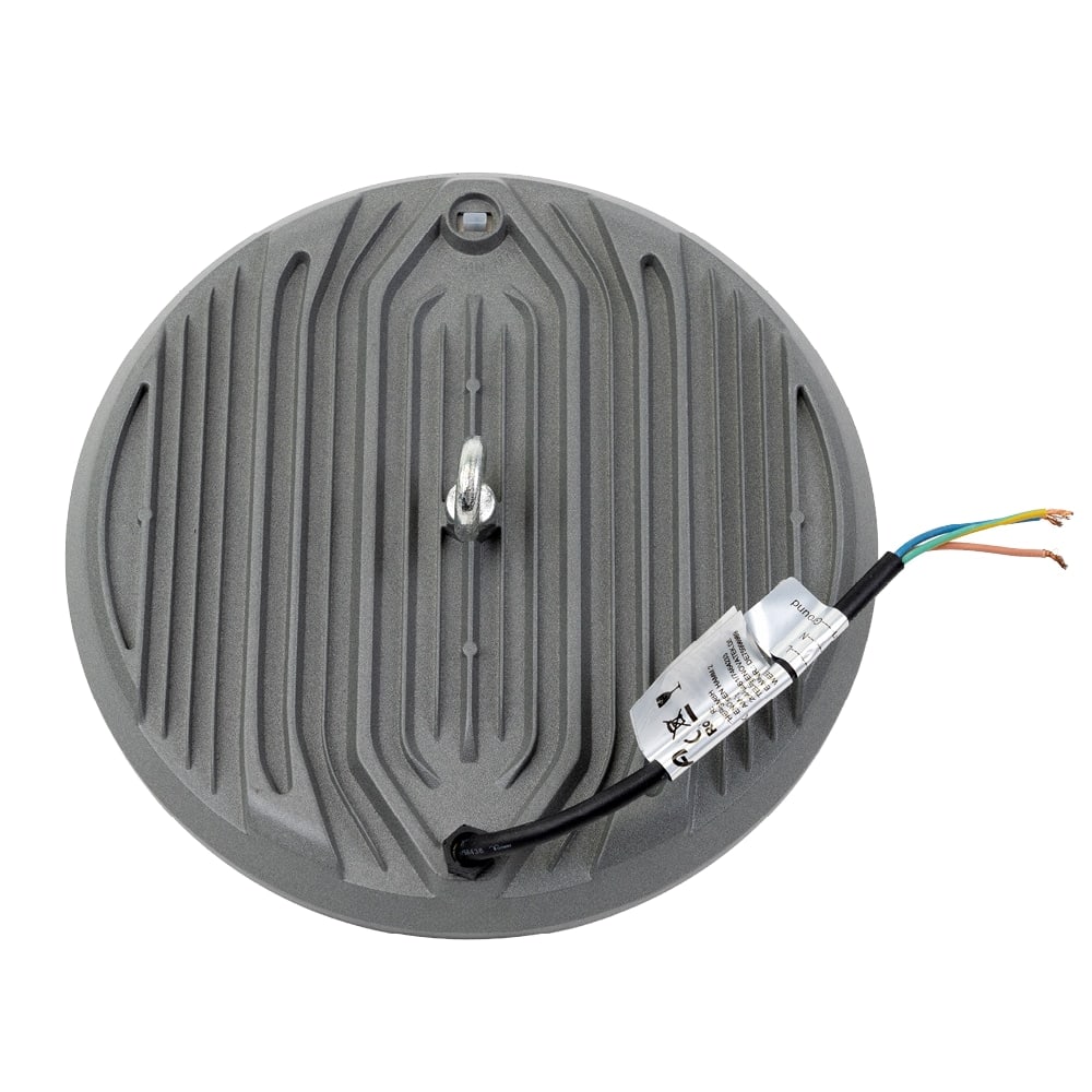 LUXULA LED-Hallenleuchte LX500137, HighBay, UFO, 200W, 20000lm, CCT, IP65