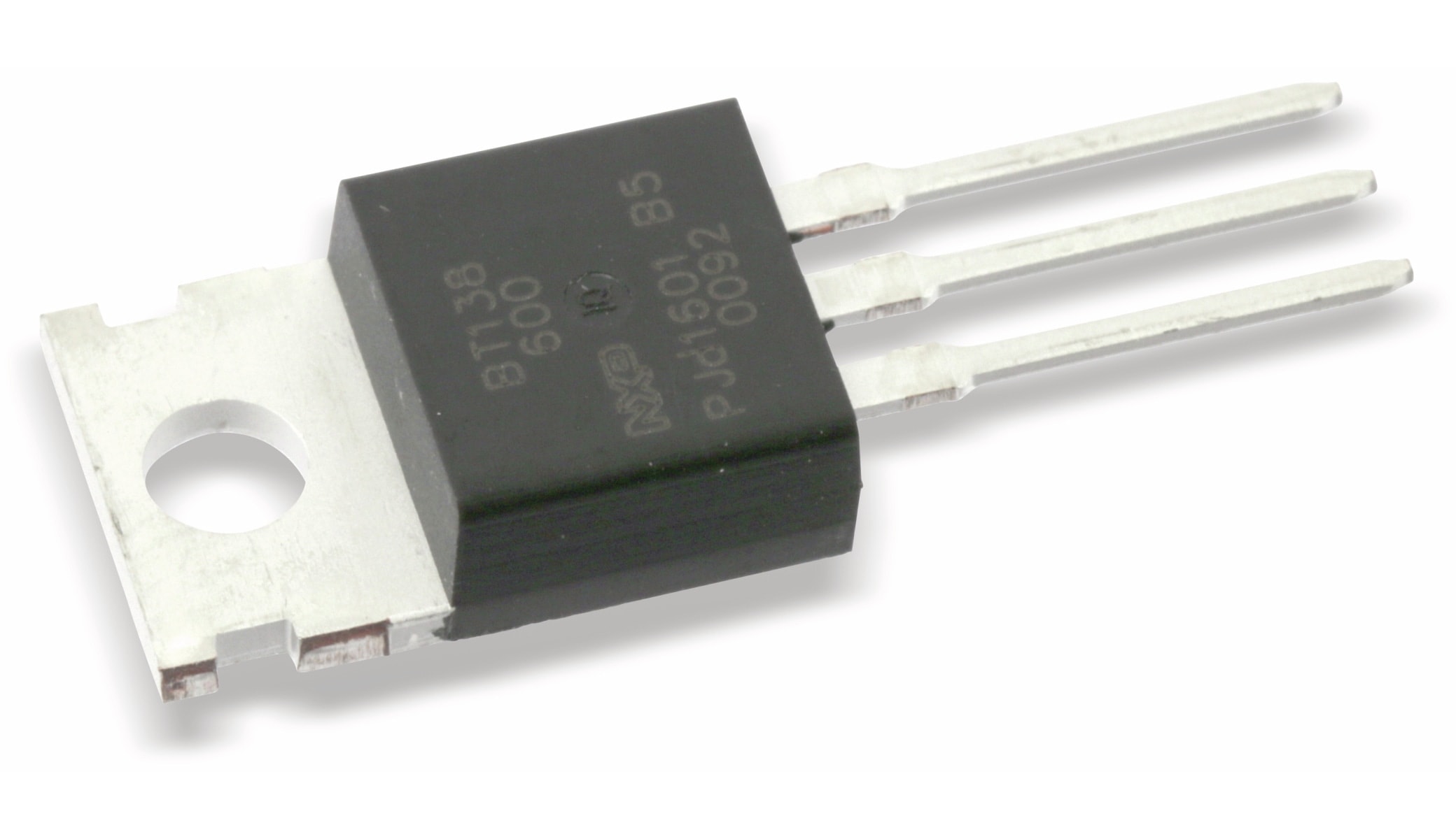 NXP BT138-600V, 12A/600V NXP BT138-600V, 12A/600V