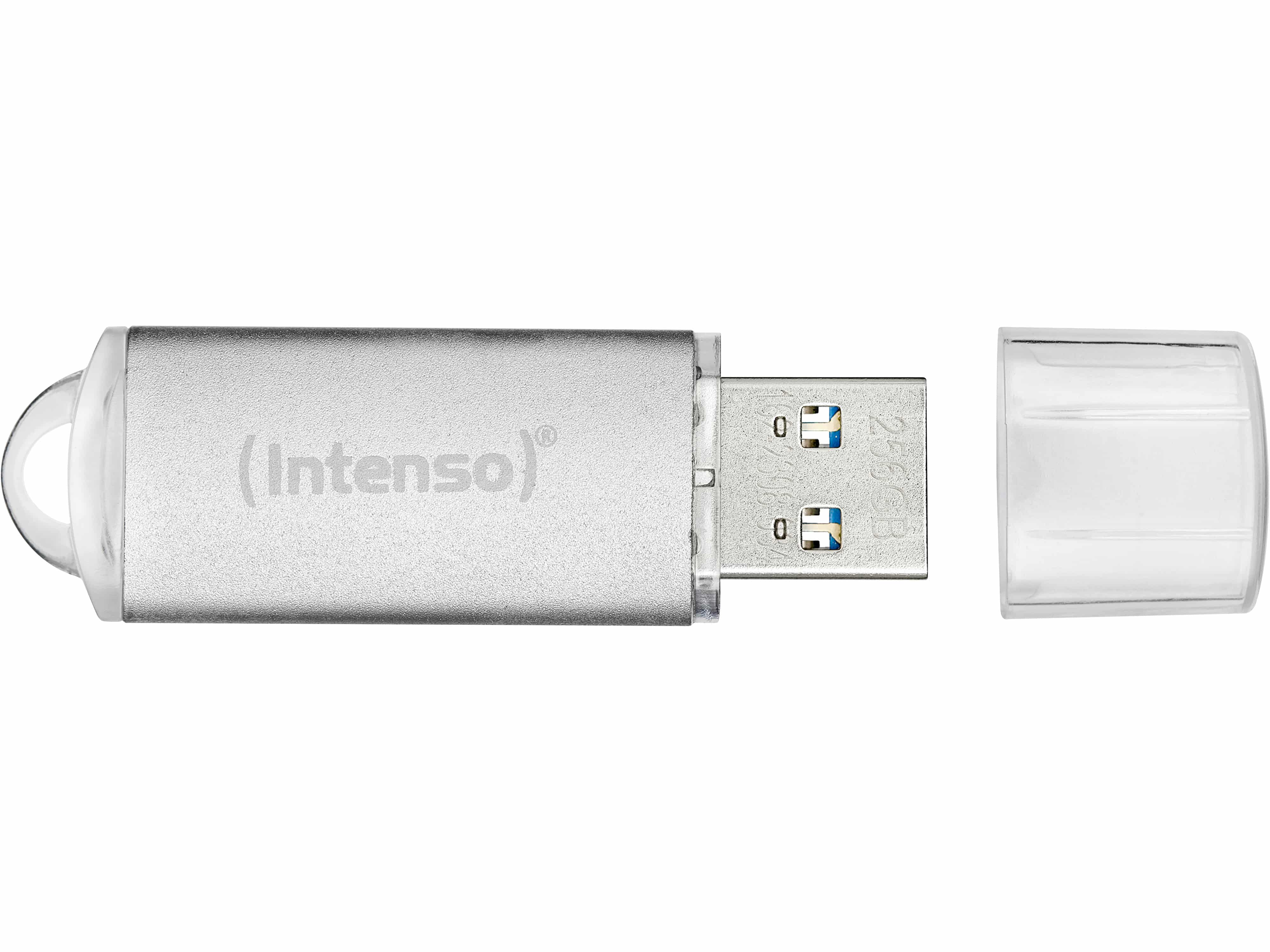INTENSO USB-Stick Jet Line, USB-A, 256 GB