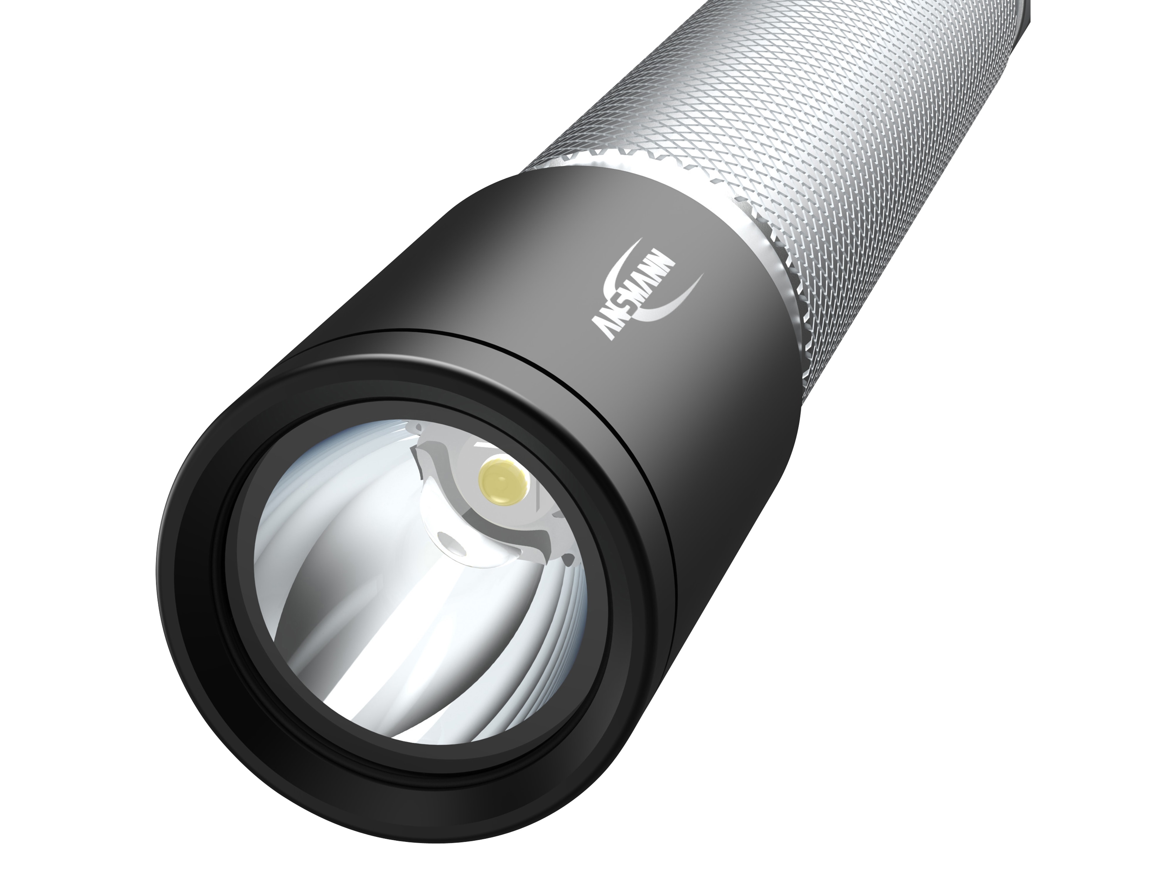 ANSMANN LED-Taschenlampe ANSMANN Daily Use 150B, 150 lm, batteriebetrieben