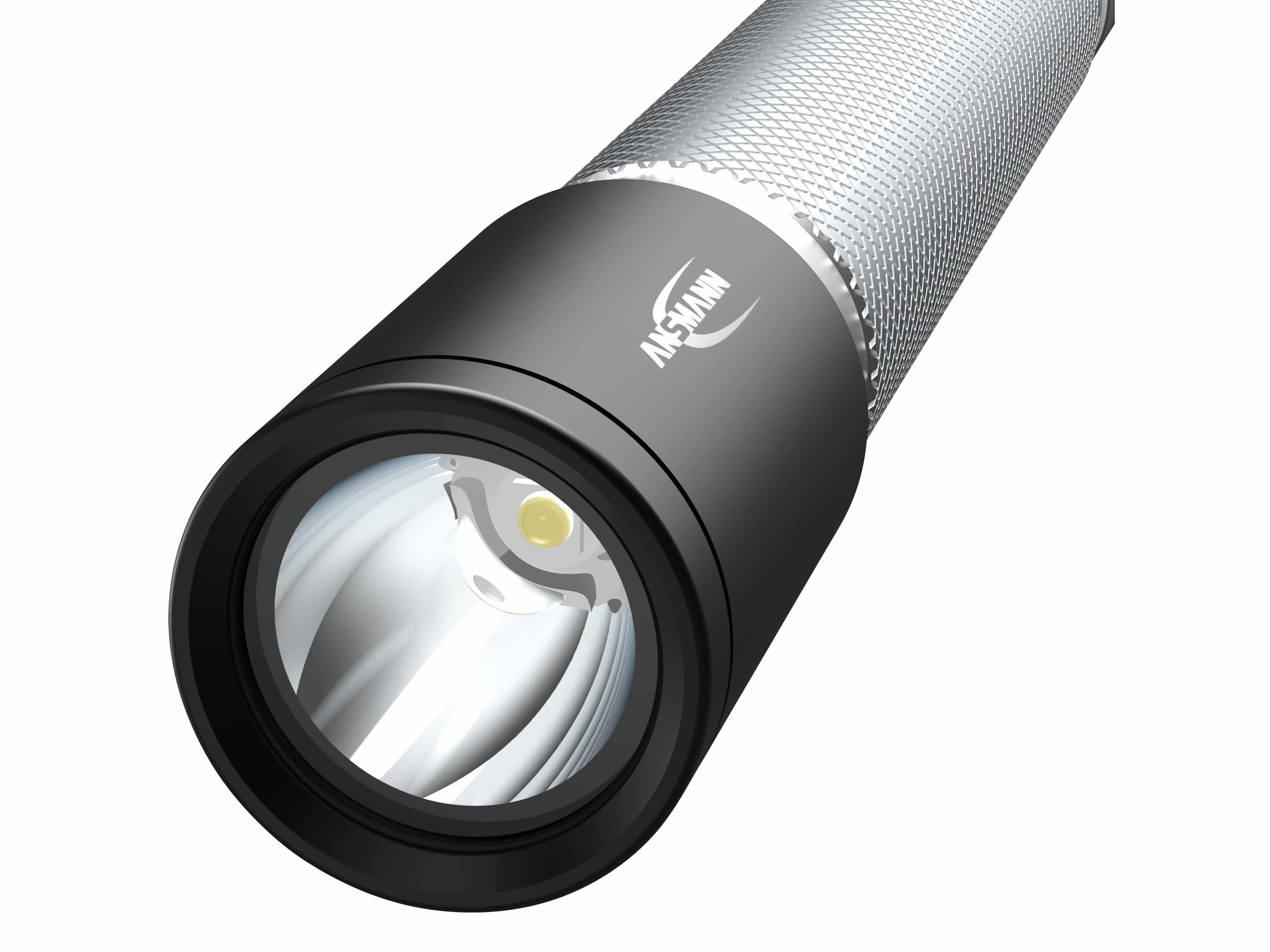 ANSMANN LED-Taschenlampe ANSMANN Daily Use 150B, 150 lm, batteriebetrieben