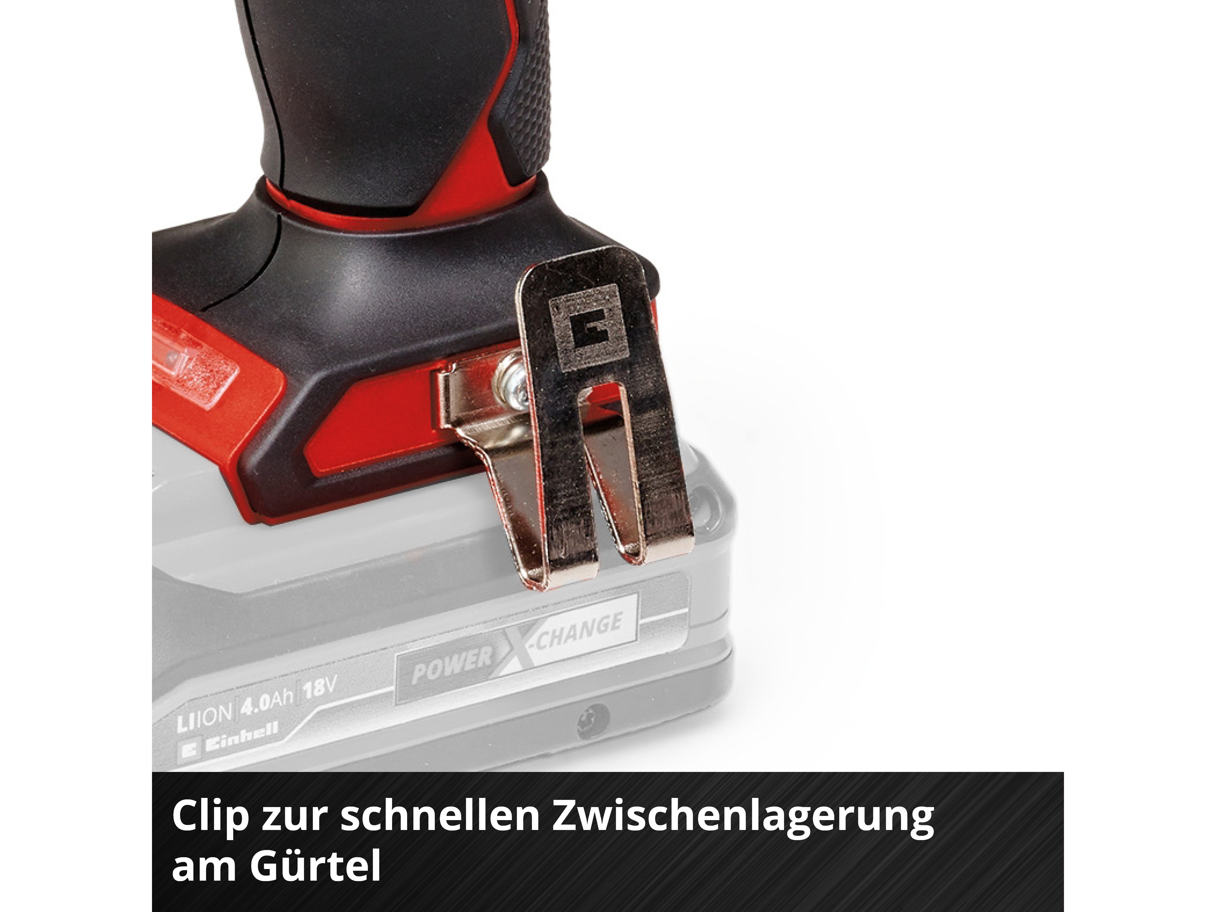 EINHELL PROFESSIONAL Akku-Schlagschrauber TP-CI 18/220 Li BL, Solo