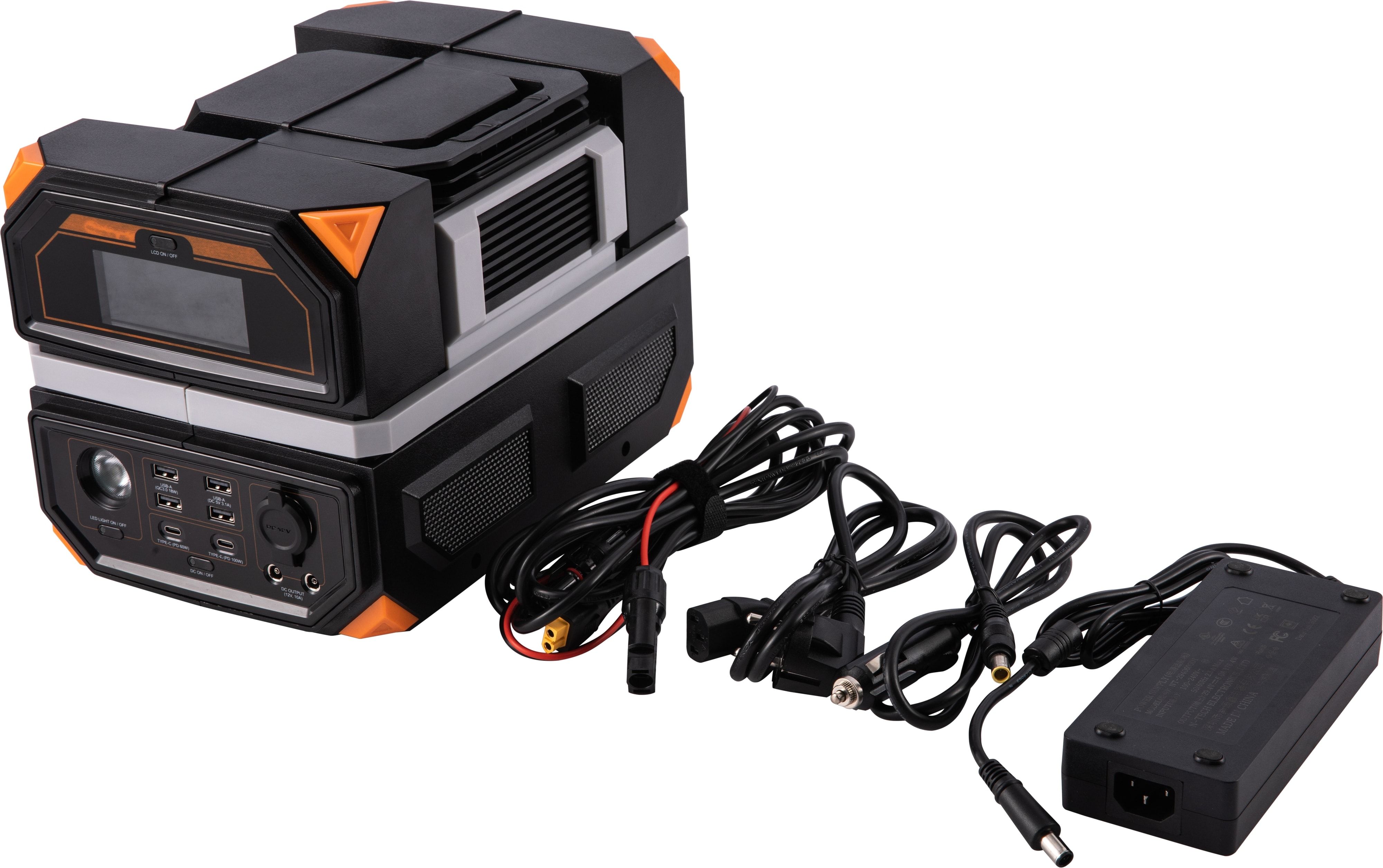 TECHNAXX Powerstation TX-202, 600 W