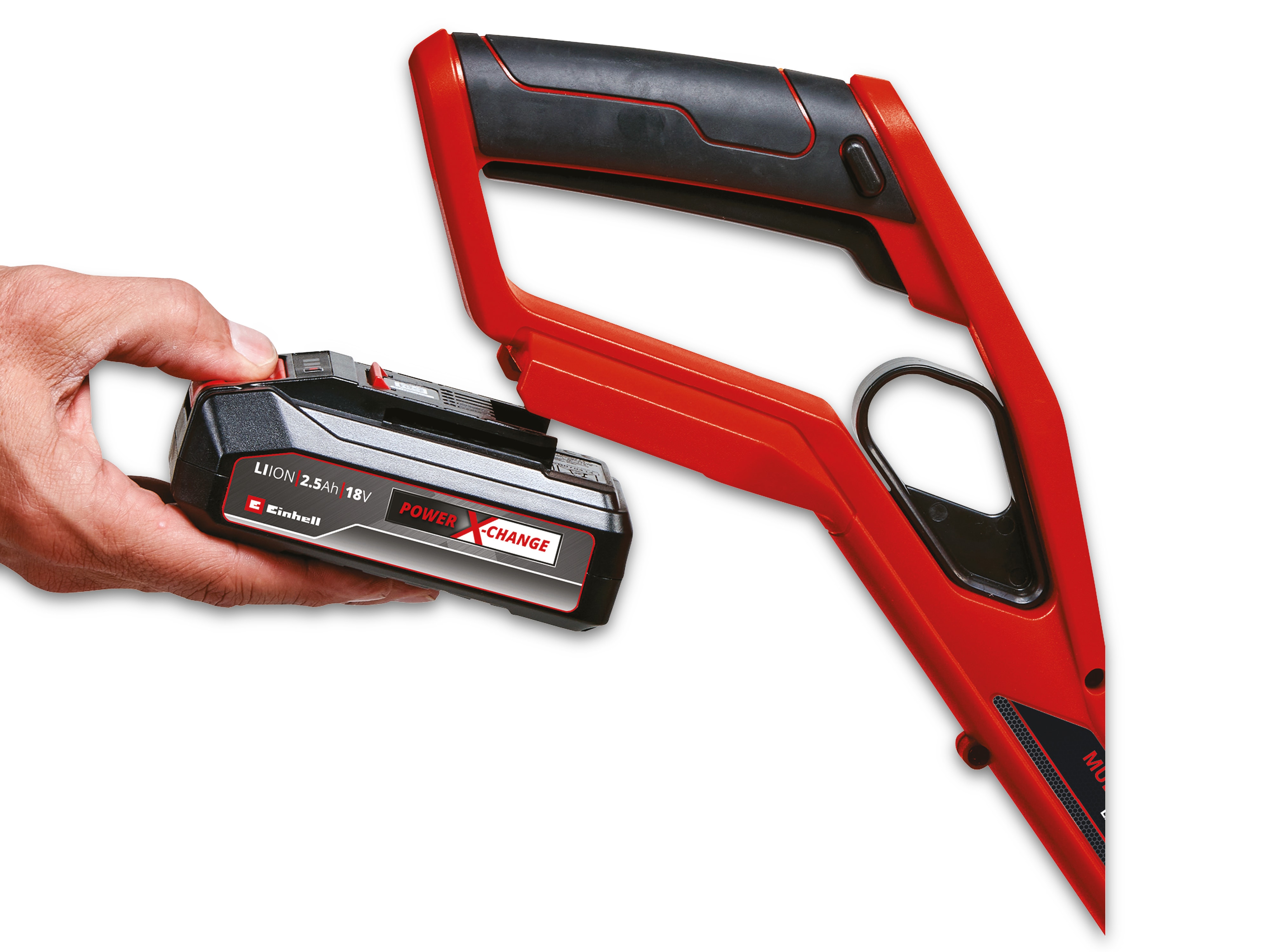 EINHELL Akku-Rasentrimmer GC-CT 18/30 Li + Starter-Set