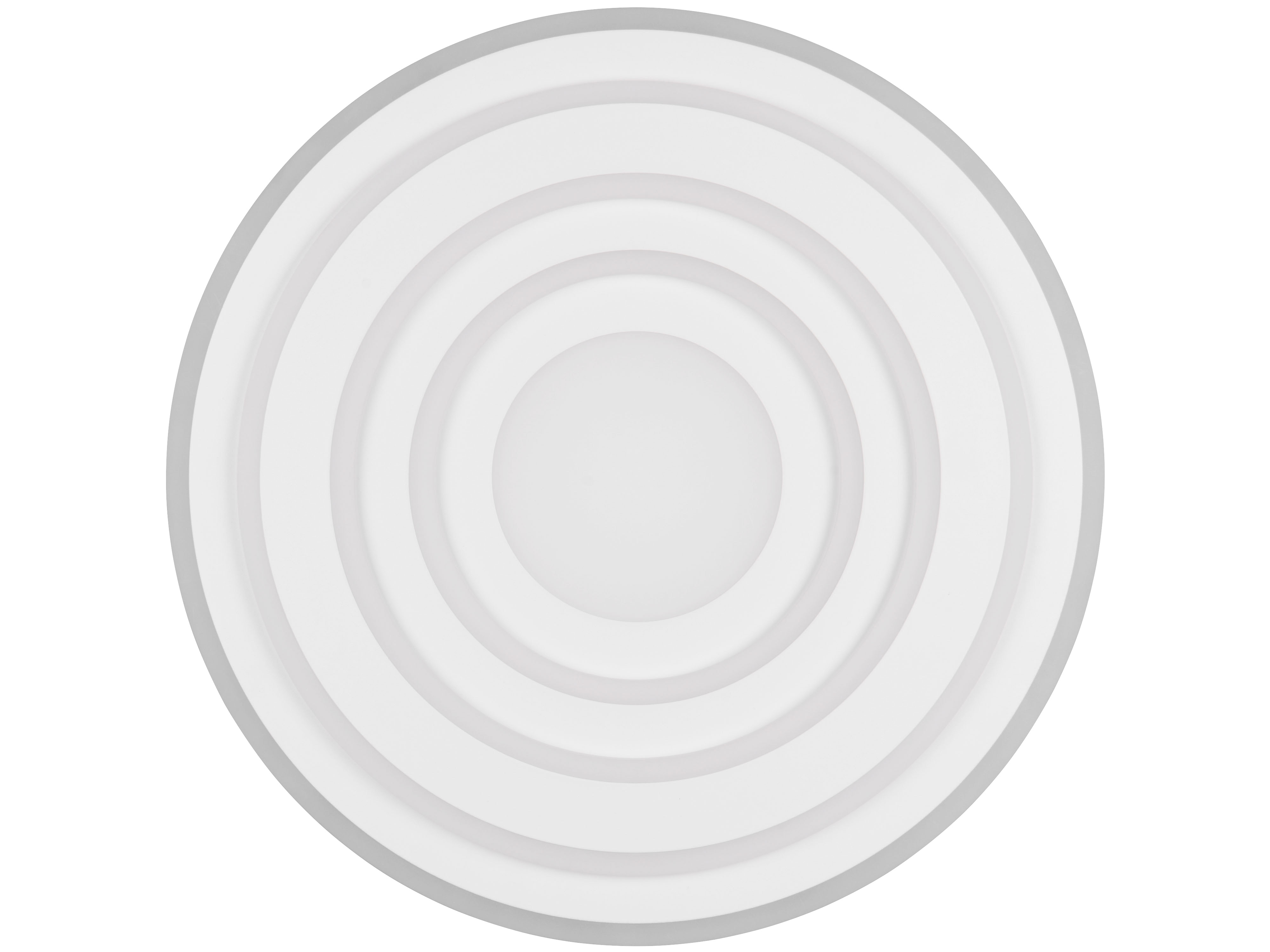 TRIO LED-Deckenleuchte Costa 633510131, 50W, 2700... 6000K, 5850lm, Fernbedienung, CCT, IP20, weiß