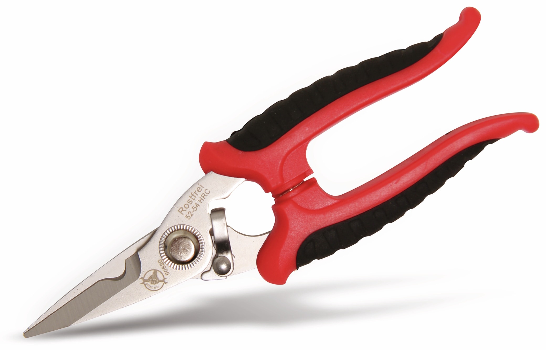 BGS TECHNIC Universal-Schere, 50620, Edelstahl, 180 mm BGS TECHNIC Universal-Schere, Edelstahl, 180 mm