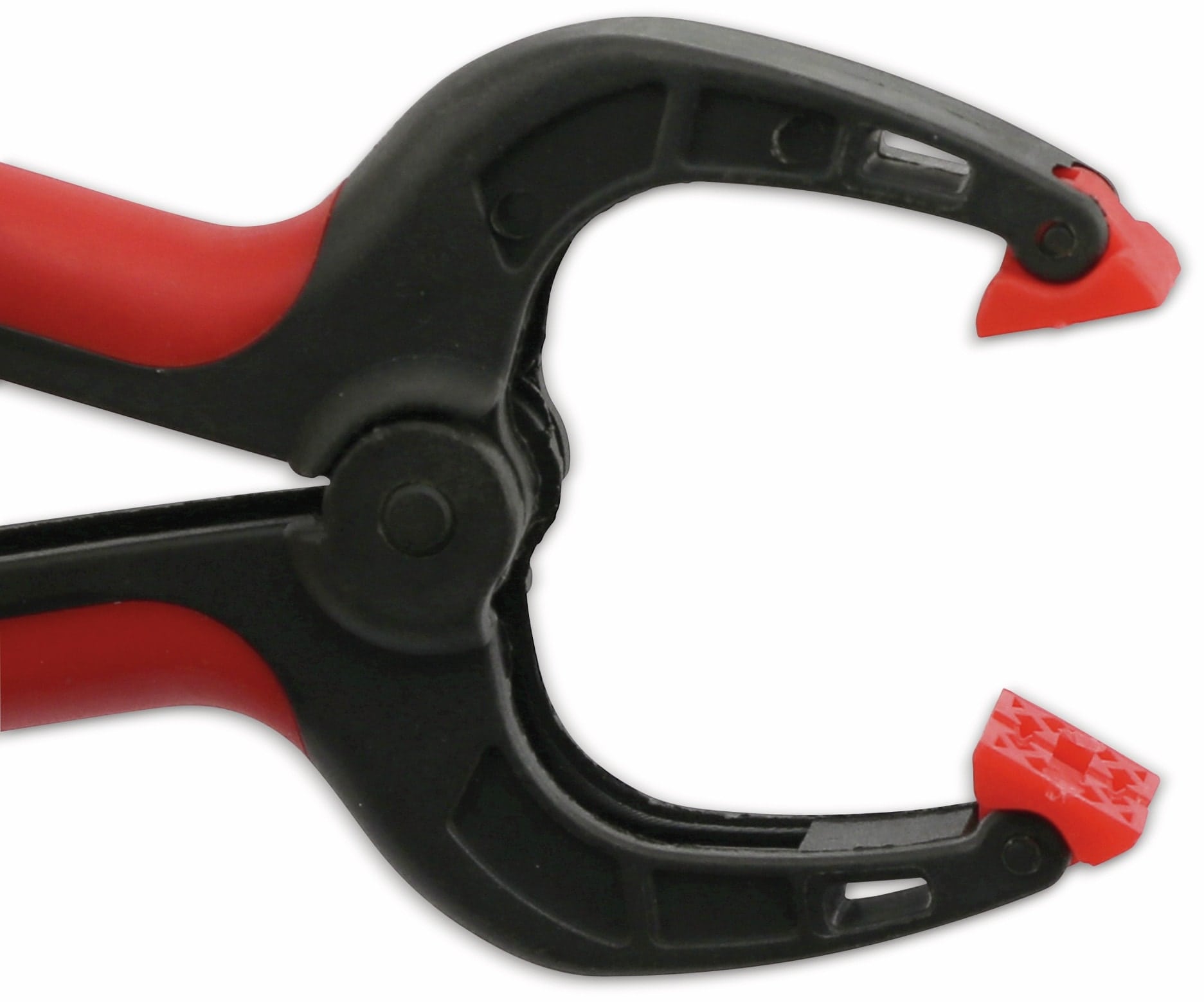 DAYTOOLS Leimzwinge TA-RX-001-3, 85 mm, rot/schwarz, 10 Stück DAYTOOLS Leimzwinge TA-RX-001-3, 85 mm, rot/schwarz, 10 Stück
