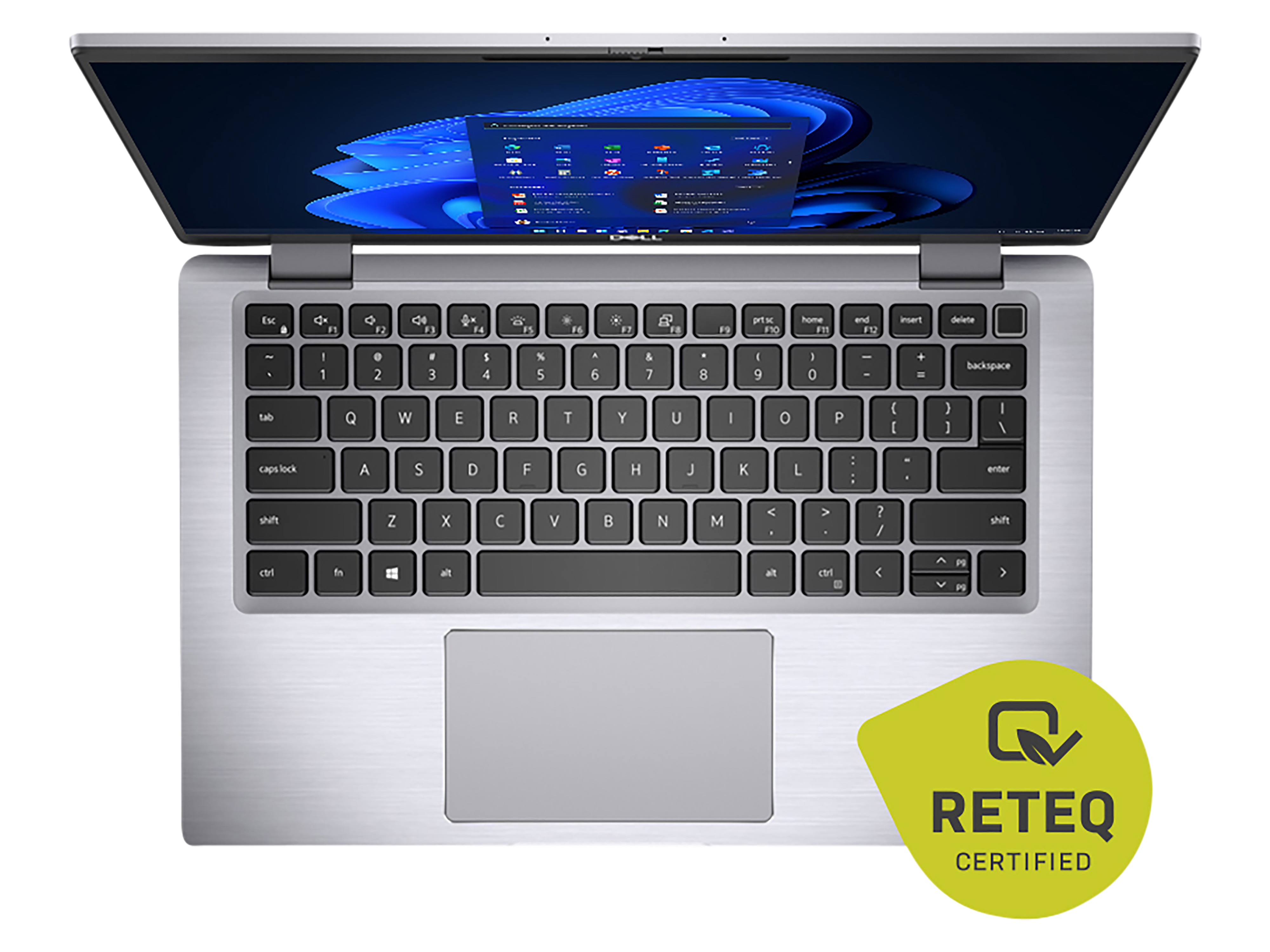 DELL Notebook Latitude 7420 2in1, 35,56 cm (14"), 16GB, 256GB, Win11Pro, refurbished