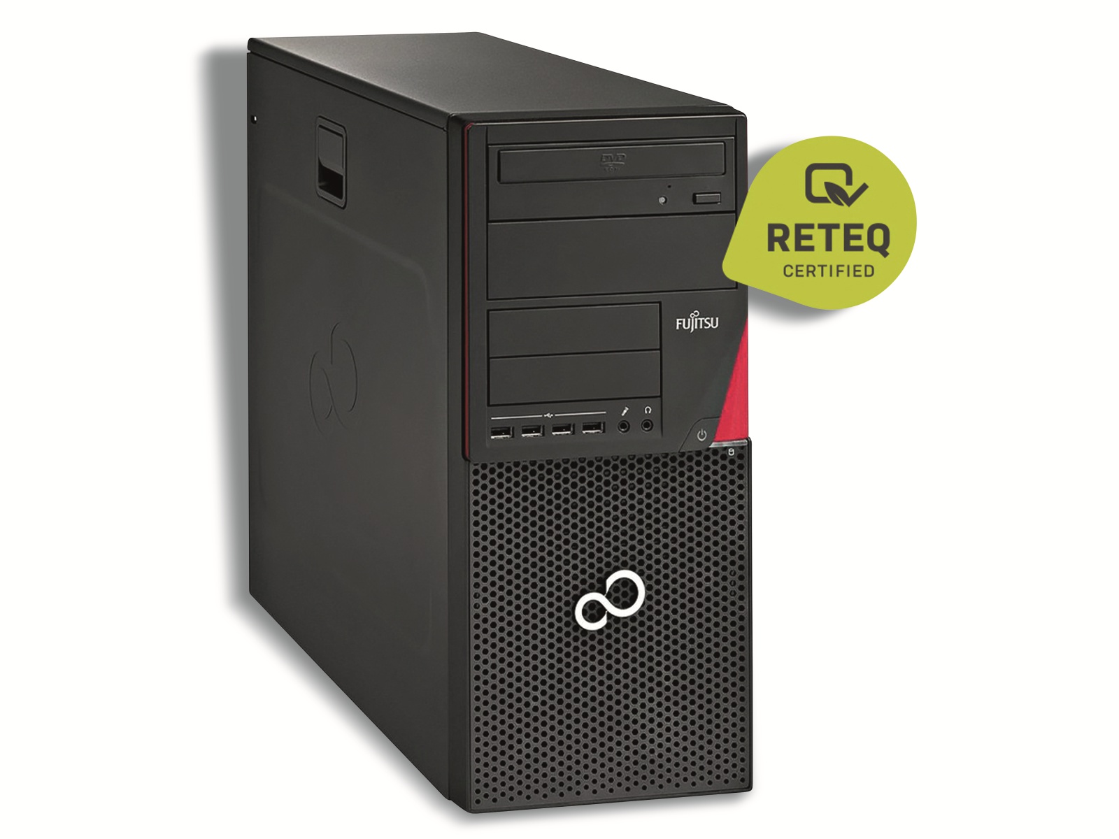 FUJITSU PC Esprimo P956 E90+, Intel i5, 1 TB SSDH, 8GB RAM, Win10P, Refurbished FUJITSU PC Esprimo P956 E90+, Intel i5, 1 TB SSDH, 8GB RAM, Win10P, Refurbished