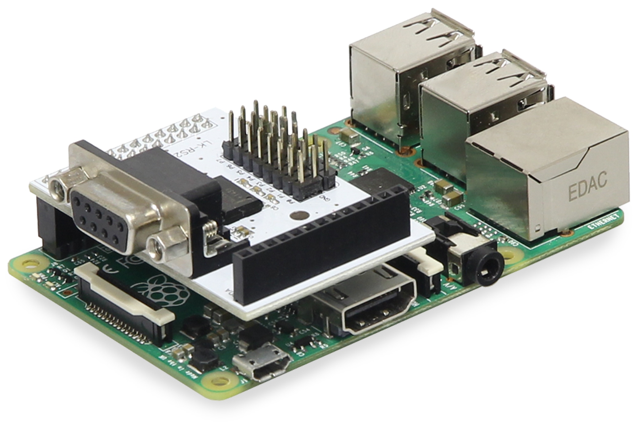 JOY-IT RS232 Breakout Kit für Raspberry