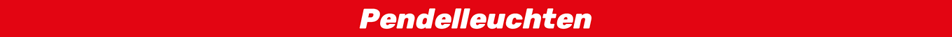 Pendelleuchten Pendelleuchten