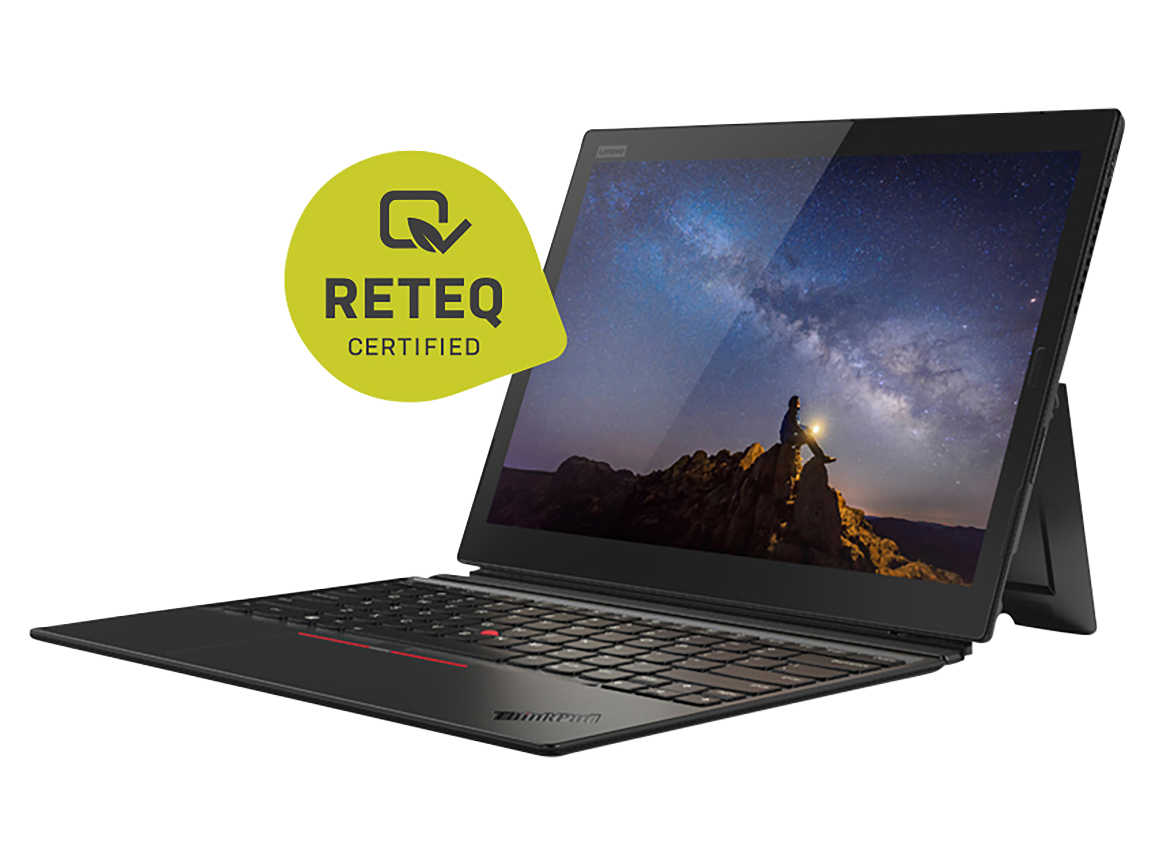 LENOVO Tablet THINKPAD X1, 33 cm (13"), i5, 8GB, 256GB, Win11Pro, refurbished