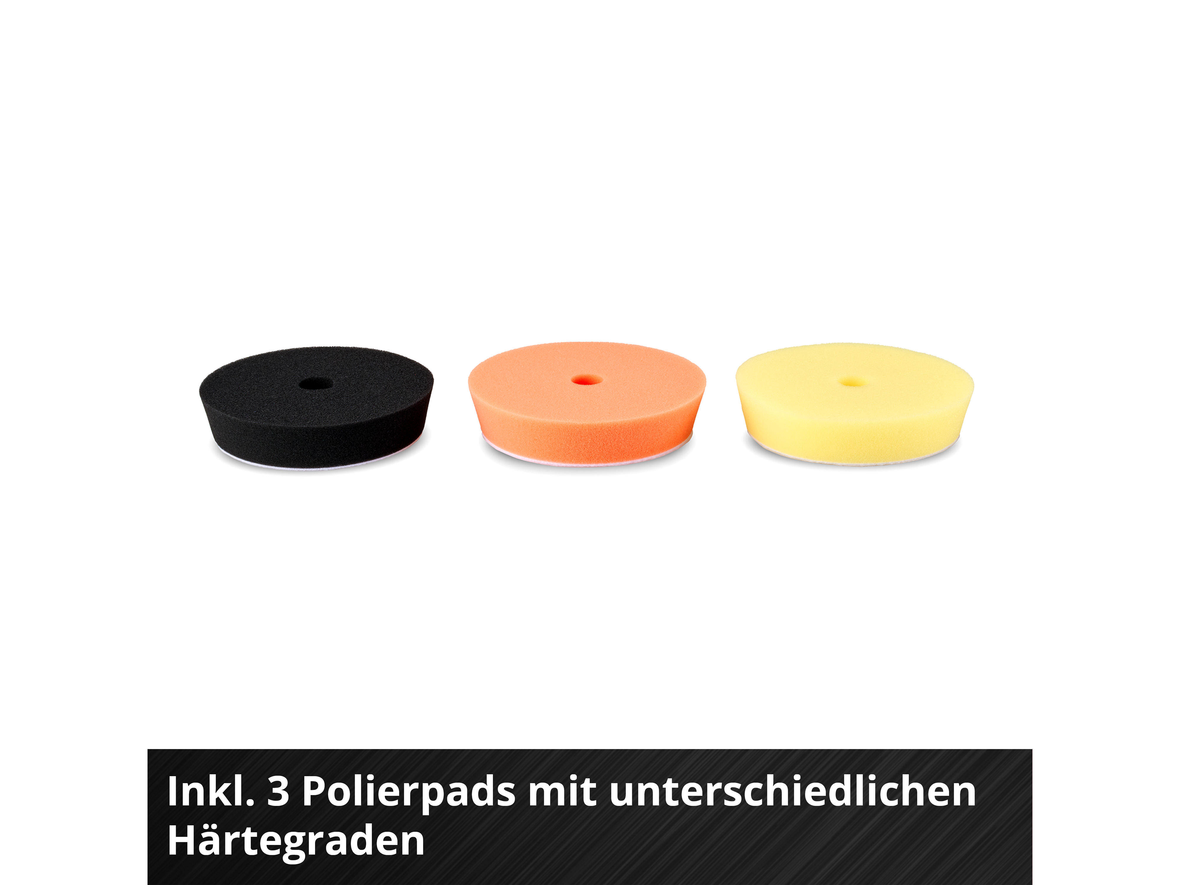 EINHELL PROFESSIONAL Akku-Exzenterschleifer CP-EP 18/125 Li BL, 2093330, Solo