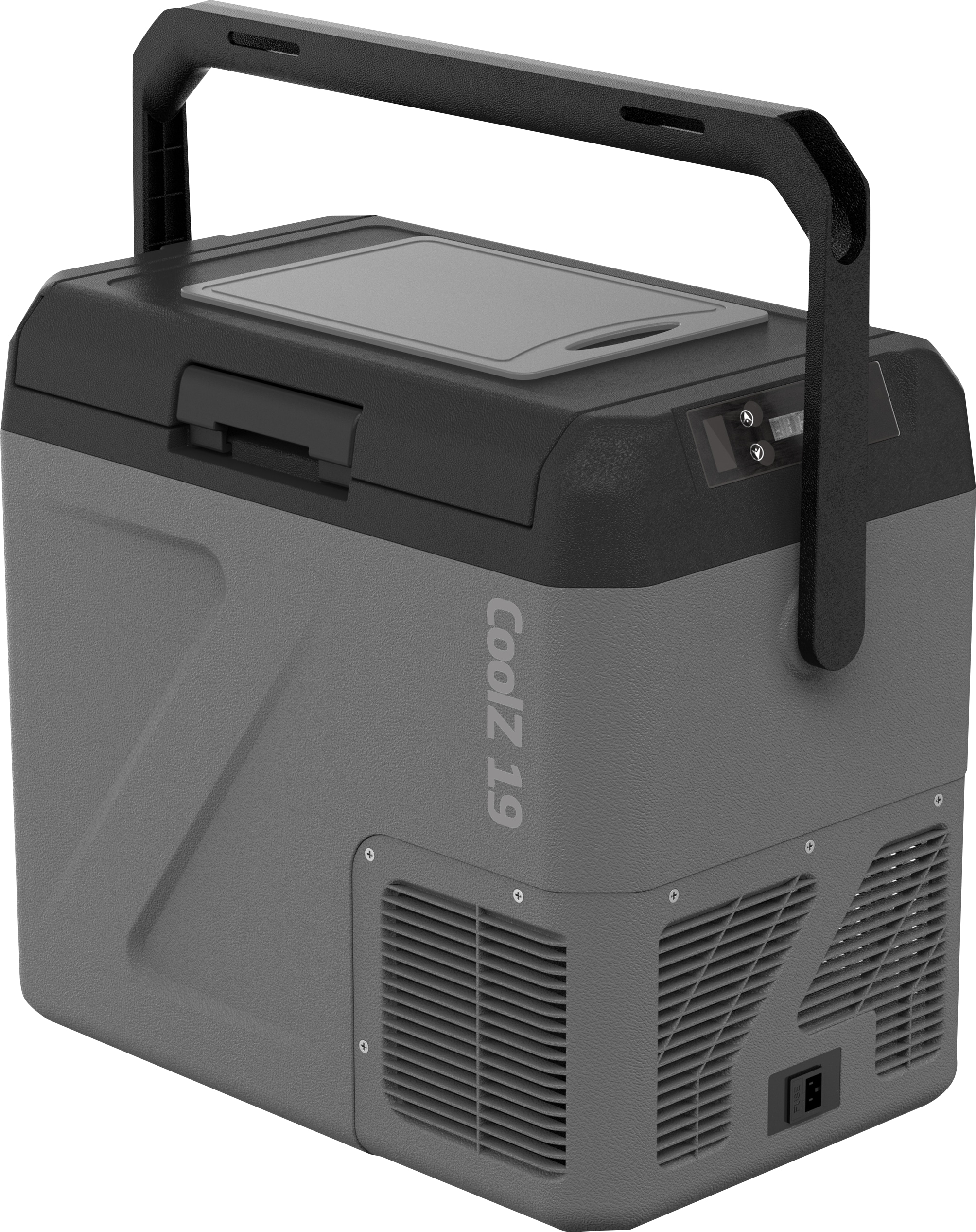 PROUSER Kühlbox CoolZ 19, 20409, EEK: A, 19 Liter PROUSER Kühlbox CoolZ 19, 20409, EEK: A, 19 Liter