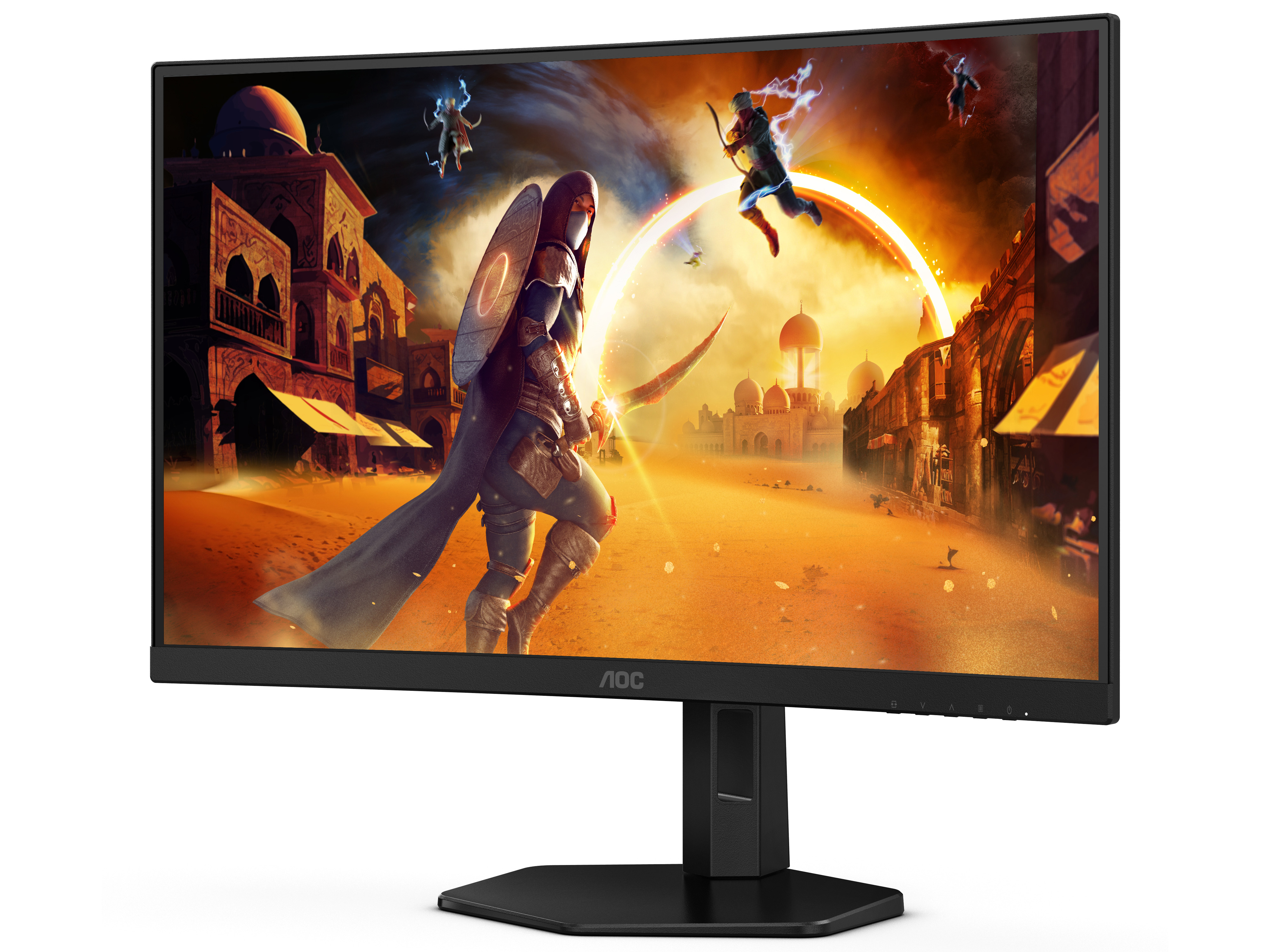 AOC Monitor C27G4ZXU