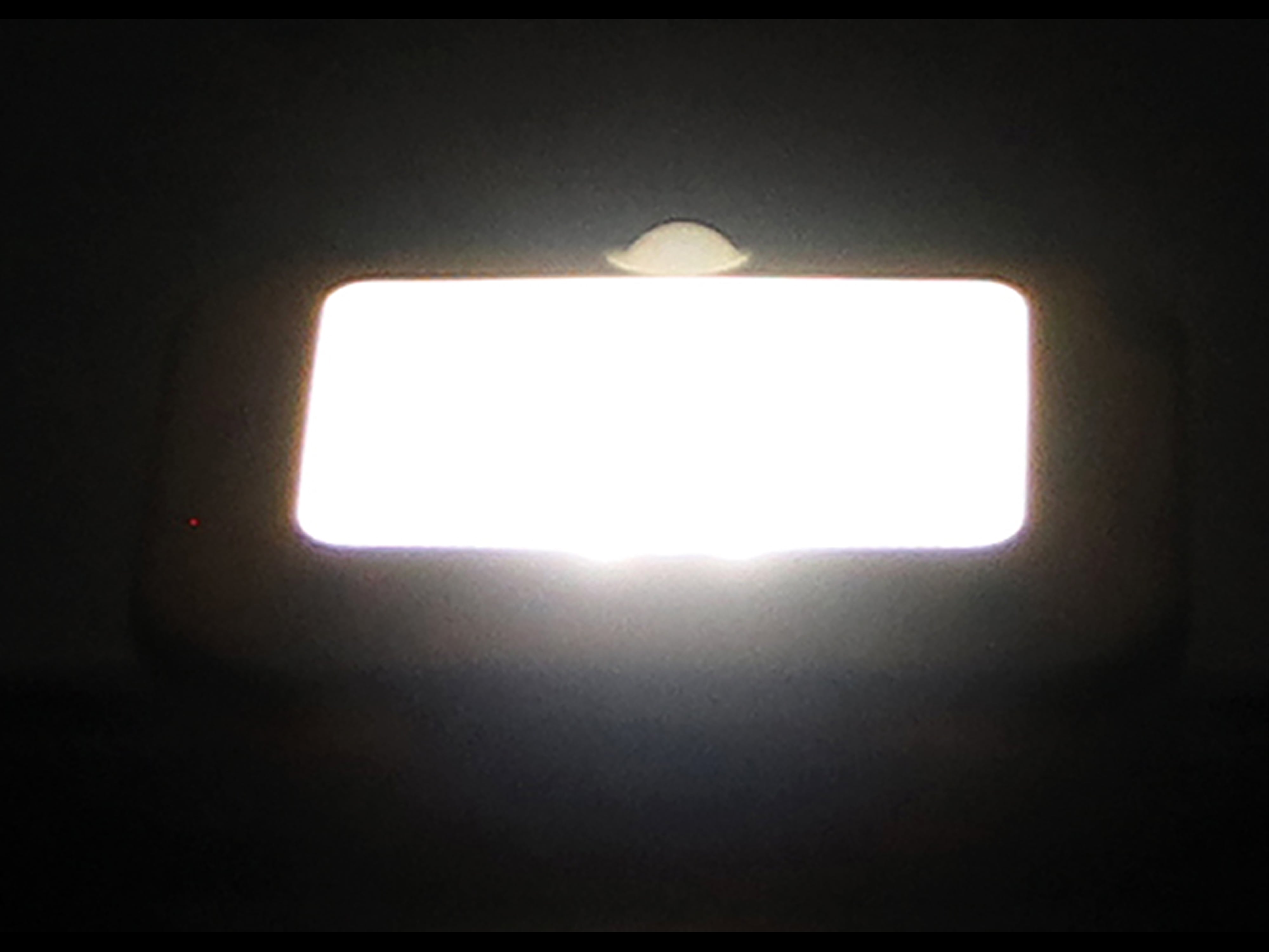 MÜLLER-LICHT LED-Mobillicht, Mobina Sensor 10, 4000K, Akku