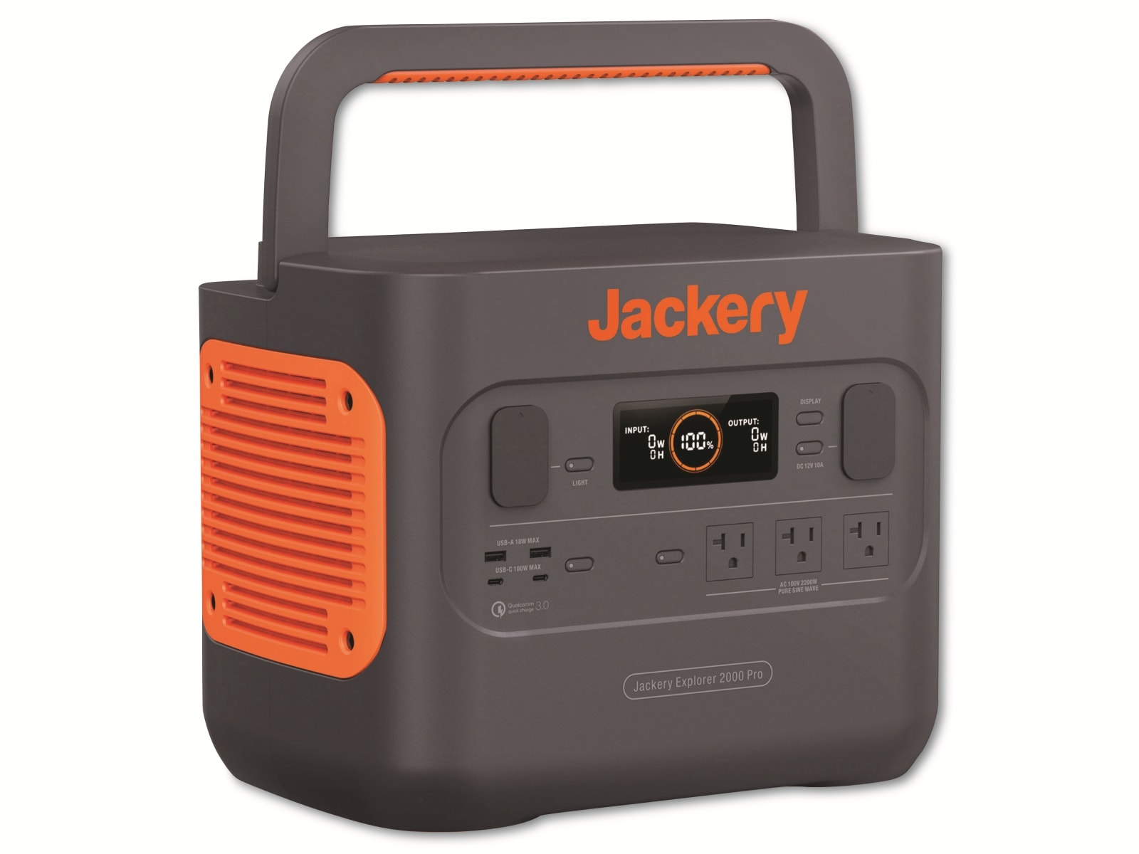 JACKERY Powerstation Explorer 2000 Pro