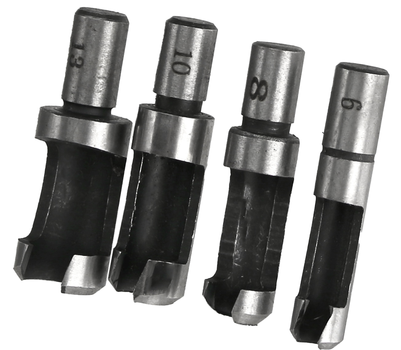 Zapfenbohrer-Set TD9025V, 4-teilig