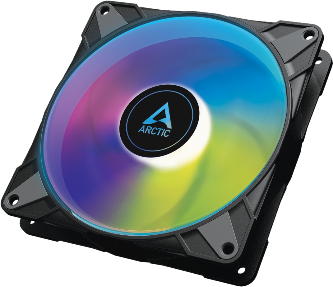 ARCTIC Lüfter P14 PWM PST A-RGB 140mm schwarz