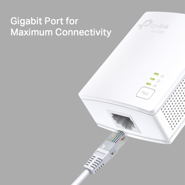 TP-LINK Powerline Adapter KIT TL-PA7019P Kit