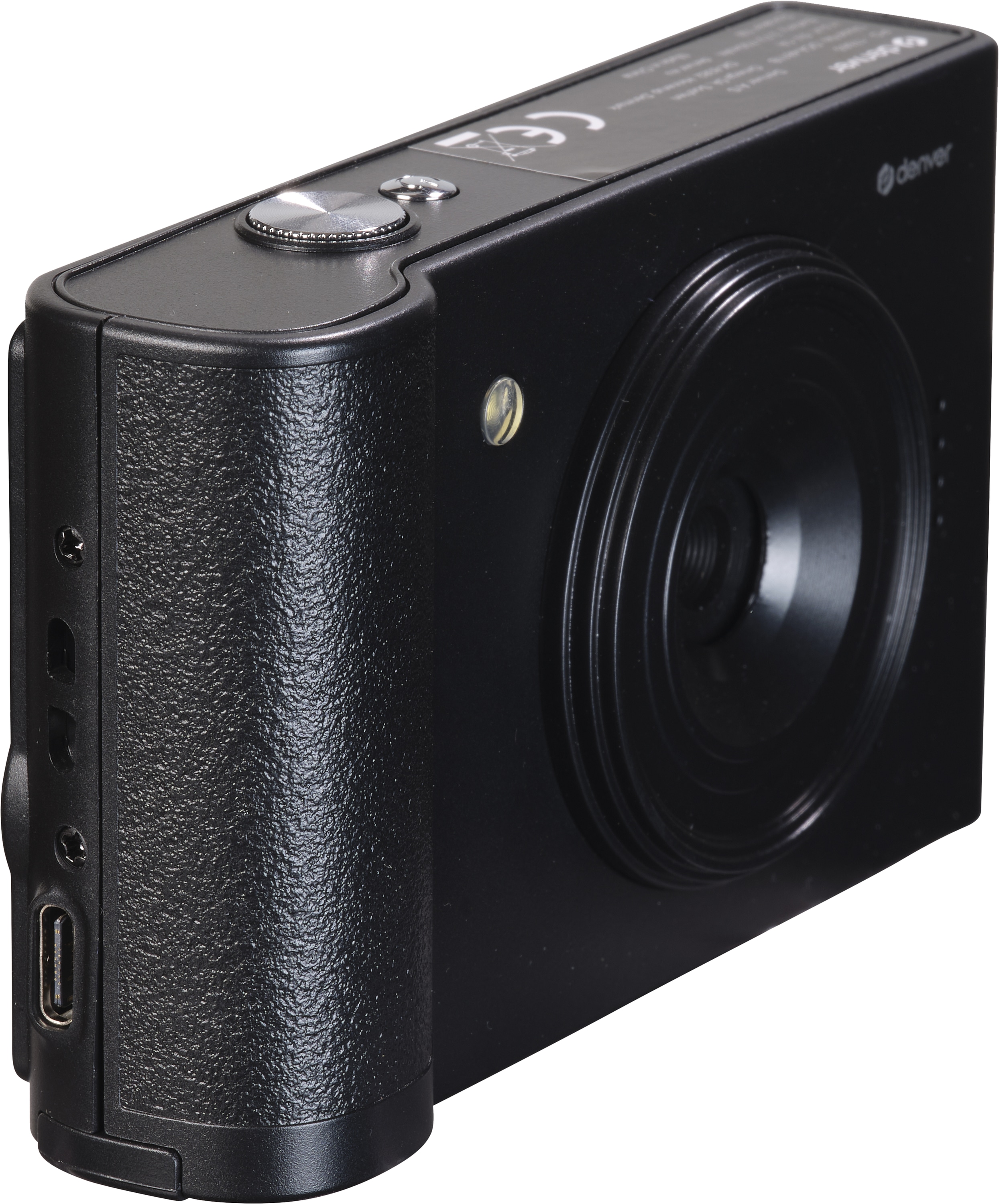 DENVER Digitalkamera DCA-4811B schwarz