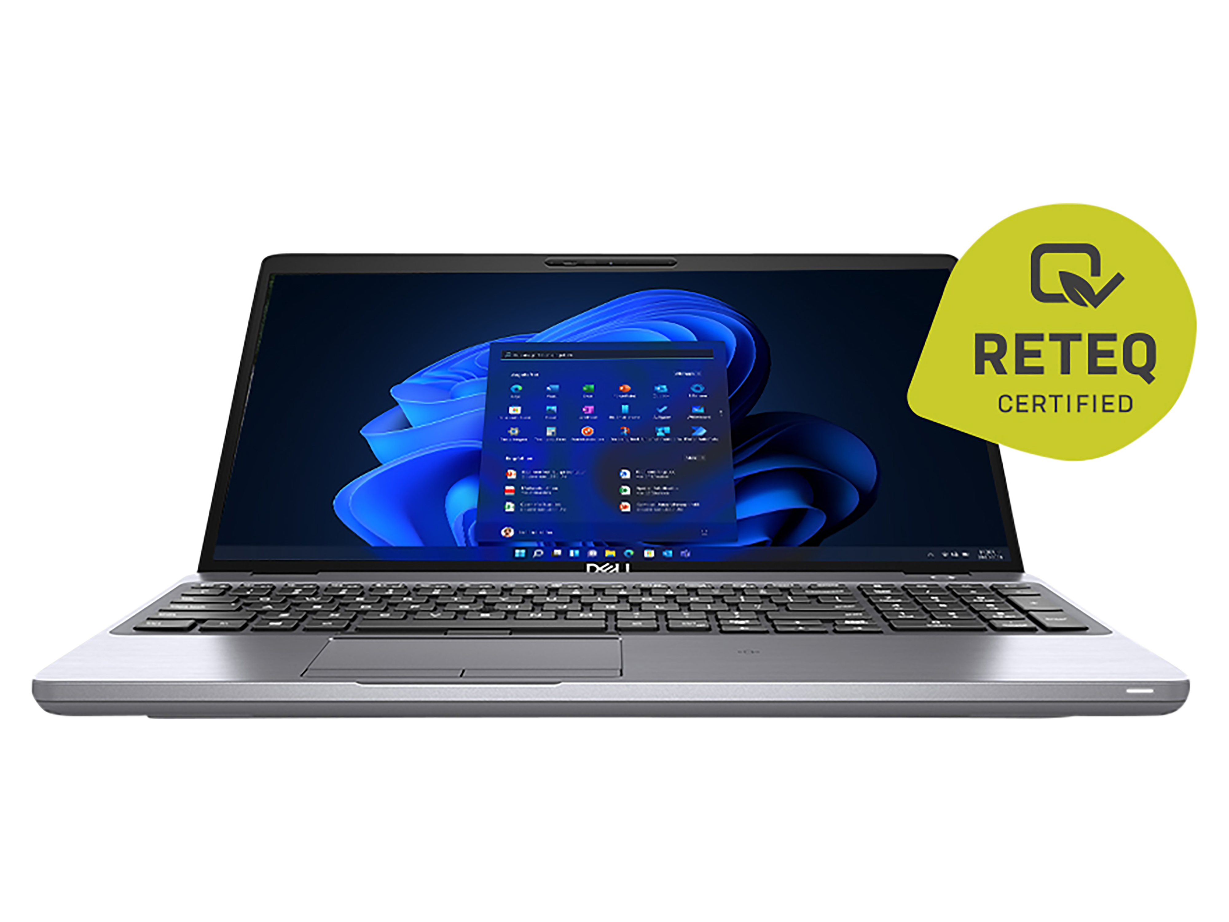 DELL Notebook Latitude 5510, 39,62 cm (15,6"), 16GB, 512GB, Win11Pro, gebraucht