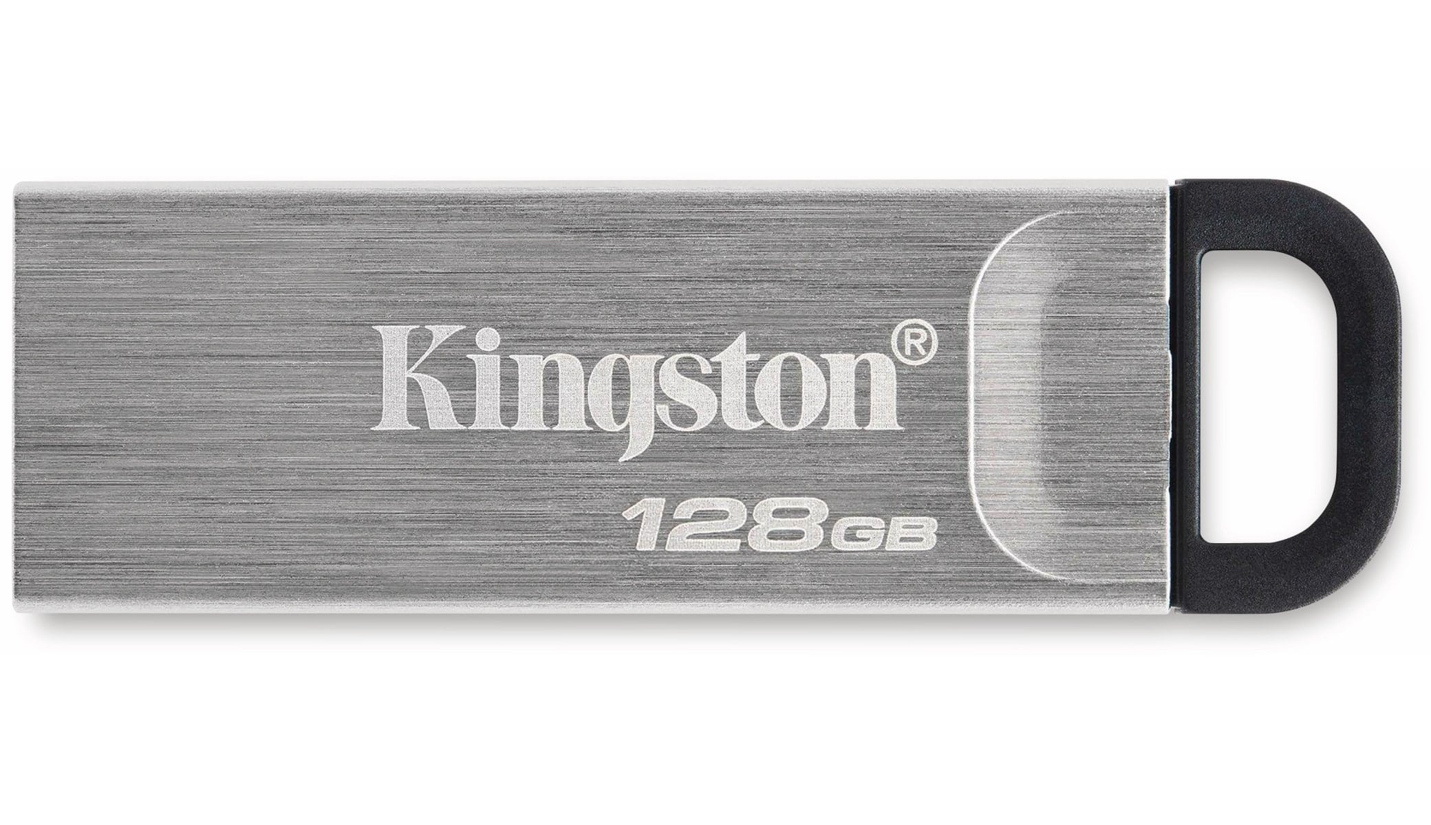 KINGSTON USB-Stick DataTraveler 80, USB 3.2, 128 GB