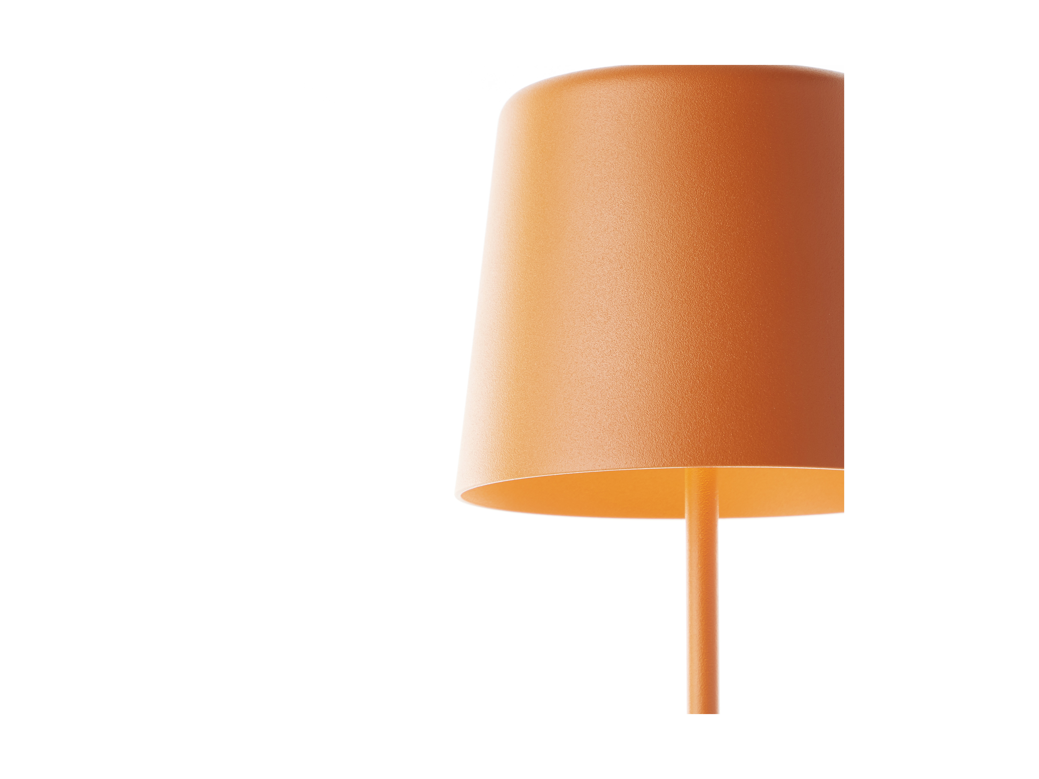 BRILLIANT LED-Akku-Tischleuchte Kaami, 2 W, 310 lm, 3000 K, orange, 2er Set BRILLIANT LED-Akku-Tischleuchte Kaami, 2 W, 310 lm, 3000 K, orange, 2er Set