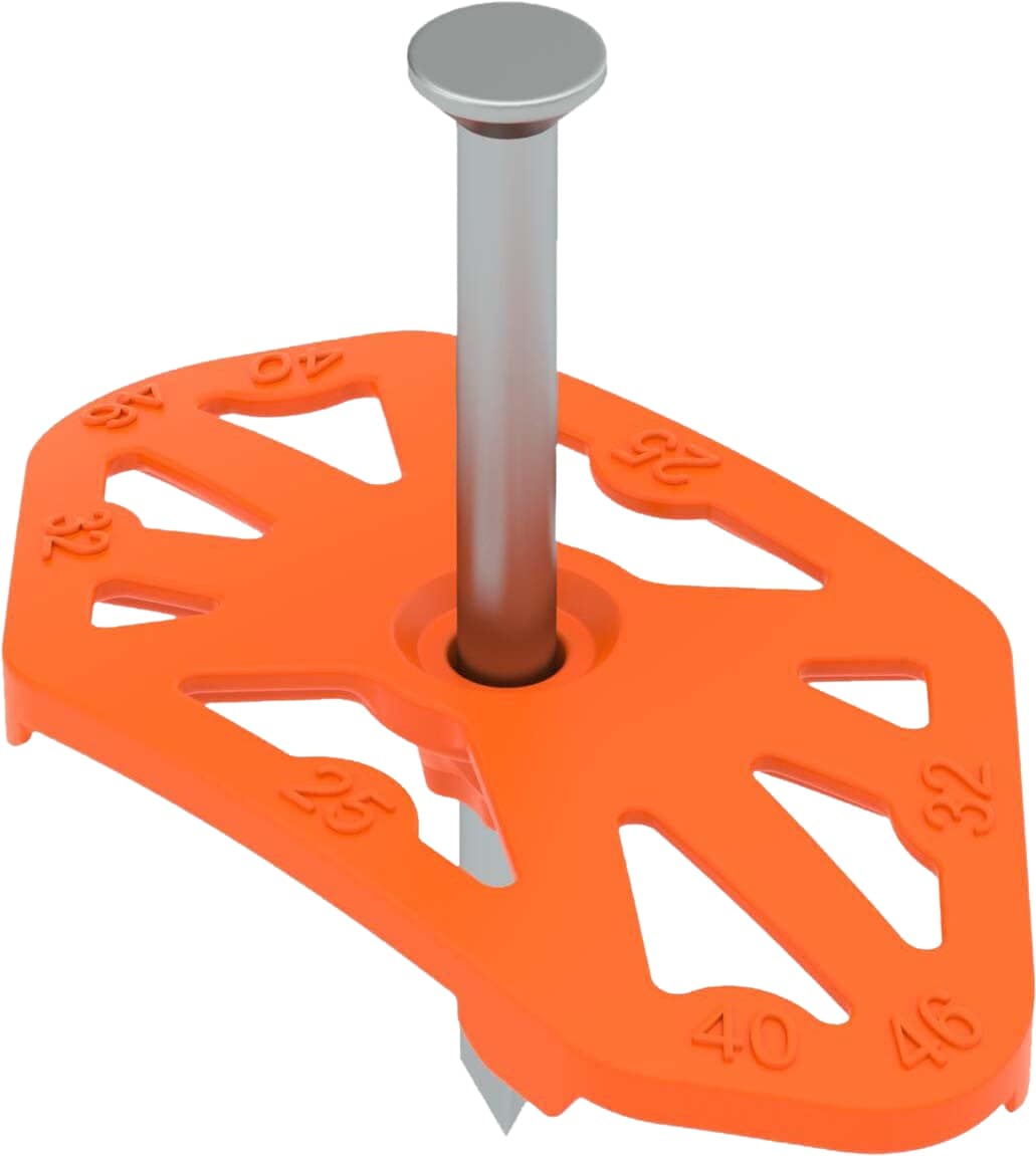 OBO BETTERMANN Nagel Fix 2.0, 100 Stück, 60 mm