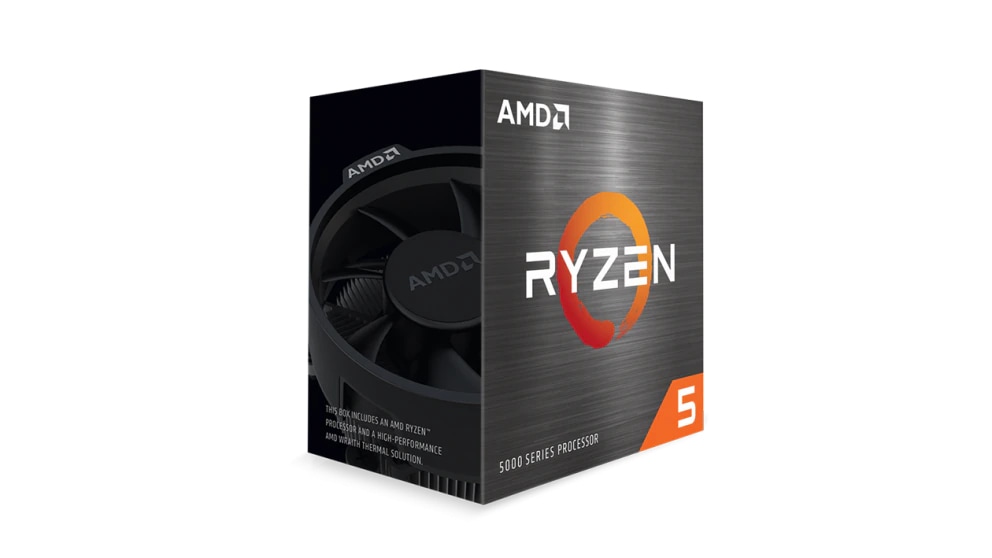AMD Ryzen 5 5600G Box 3,9 GHz up to 4,4GHz AM4 6xCore 16MB 65W with Radeon