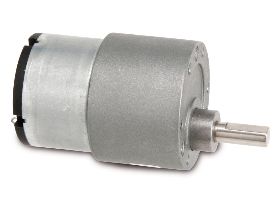 Gleichstrom-Getriebemotor PGM-37DC12/21 Gleichstrom-Getriebemotor PGM-37DC12/21