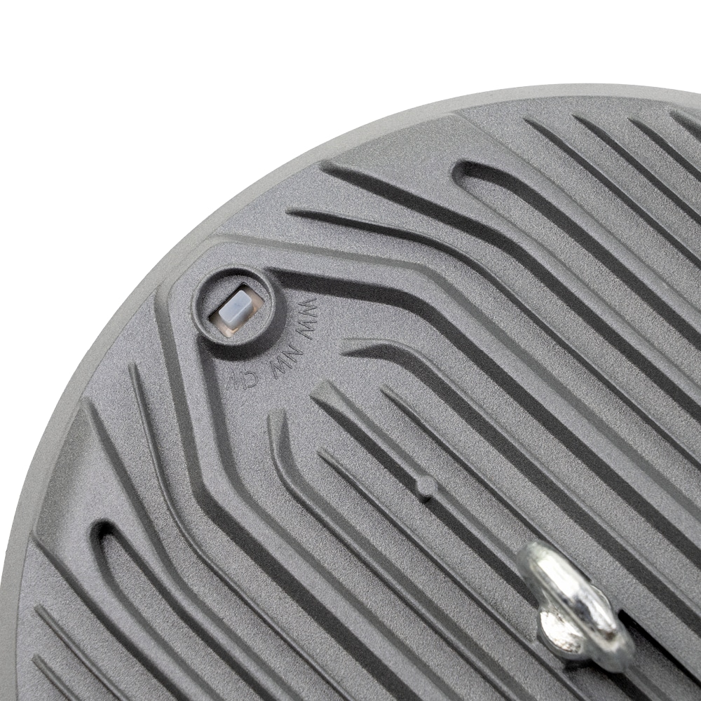 LUXULA LED-Hallenleuchte LX500135, HighBay, UFO, 100W, 10000lm, CCT, IP65