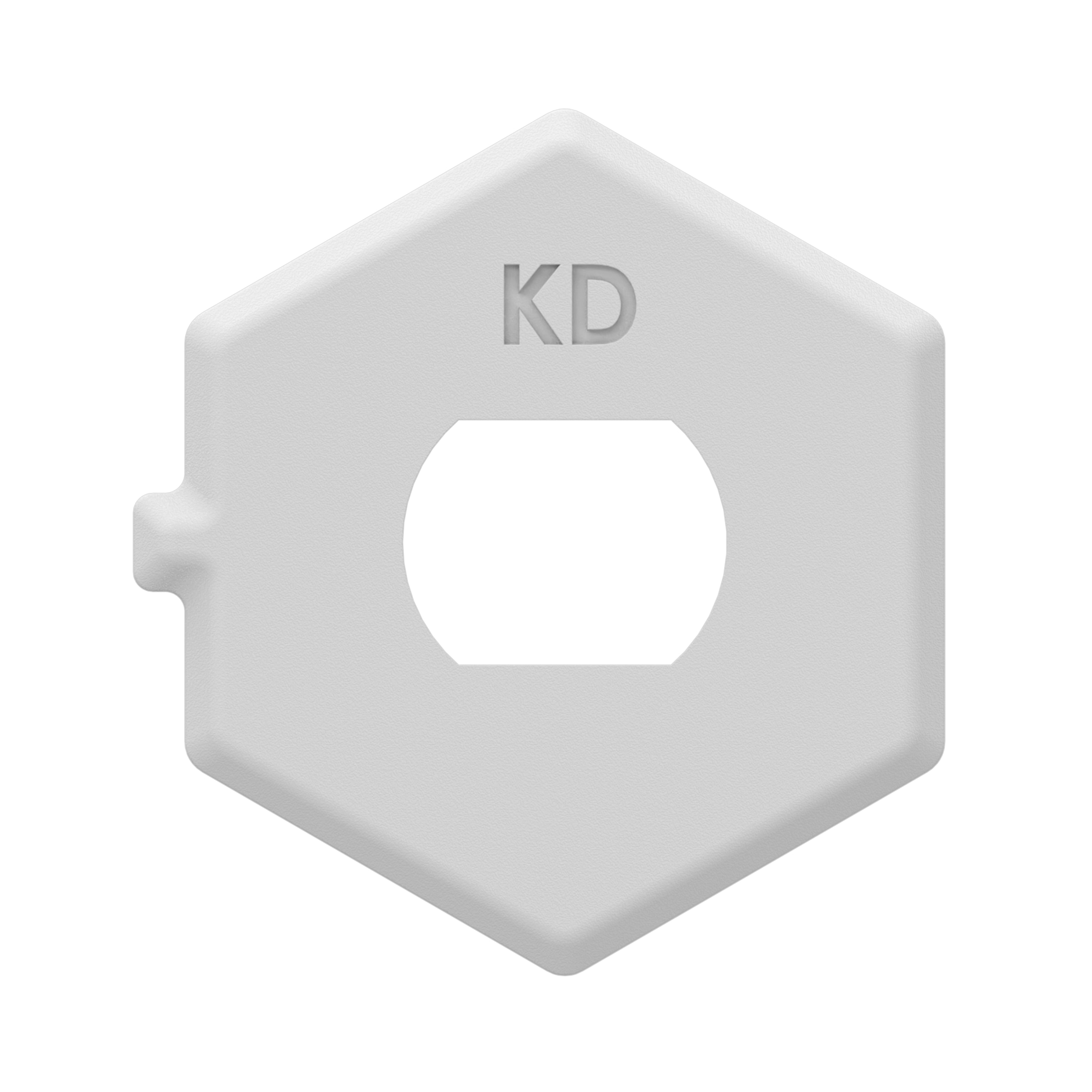 HOMEMATIC IP Knaufadapter DORMA 162783A1 HOMEMATIC IP Knaufadapter DORMA 162783A1