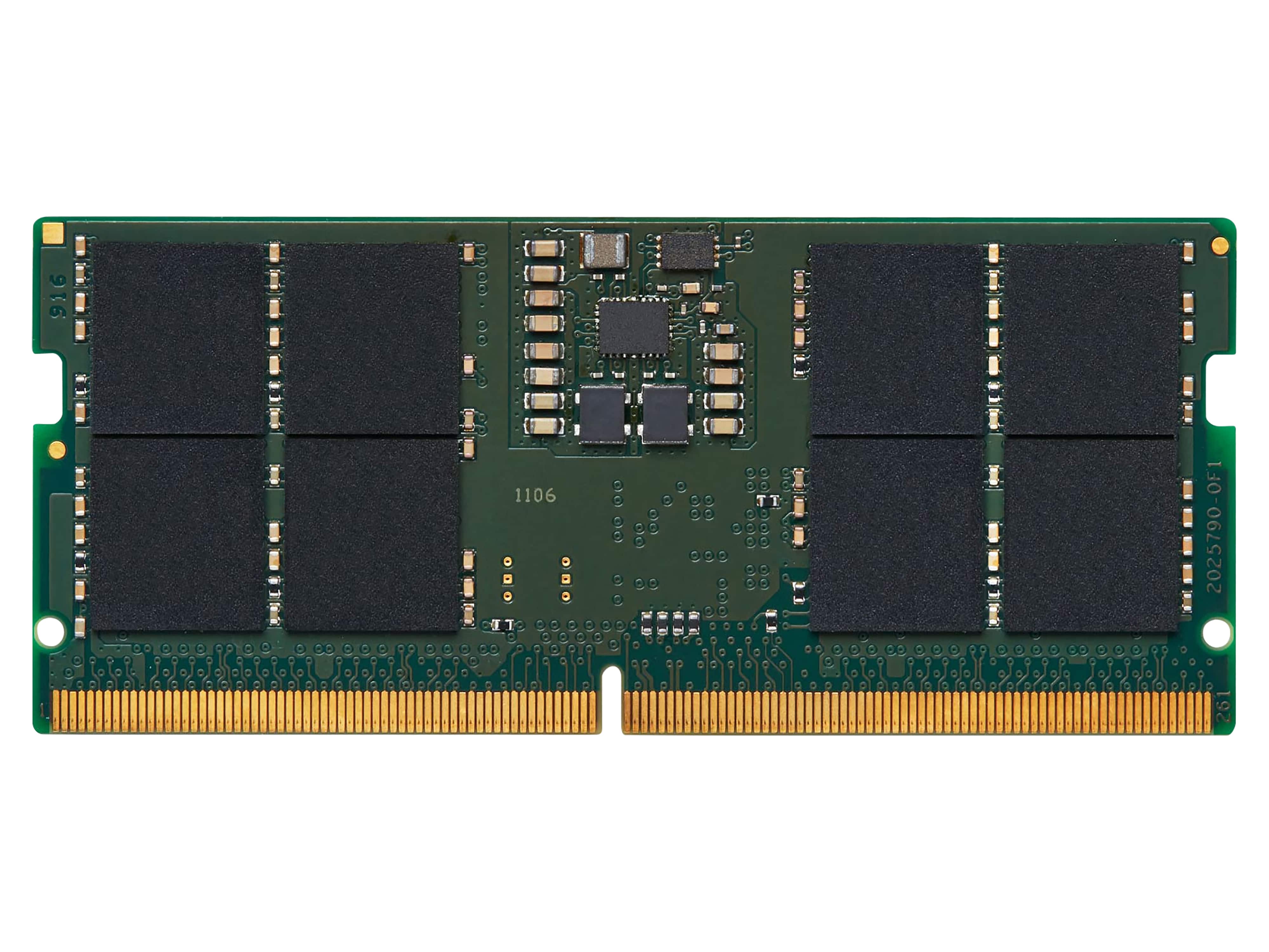 KINGSTON Arbeitsspeicher KVR56S46BS8/16 DDR5, 16GB