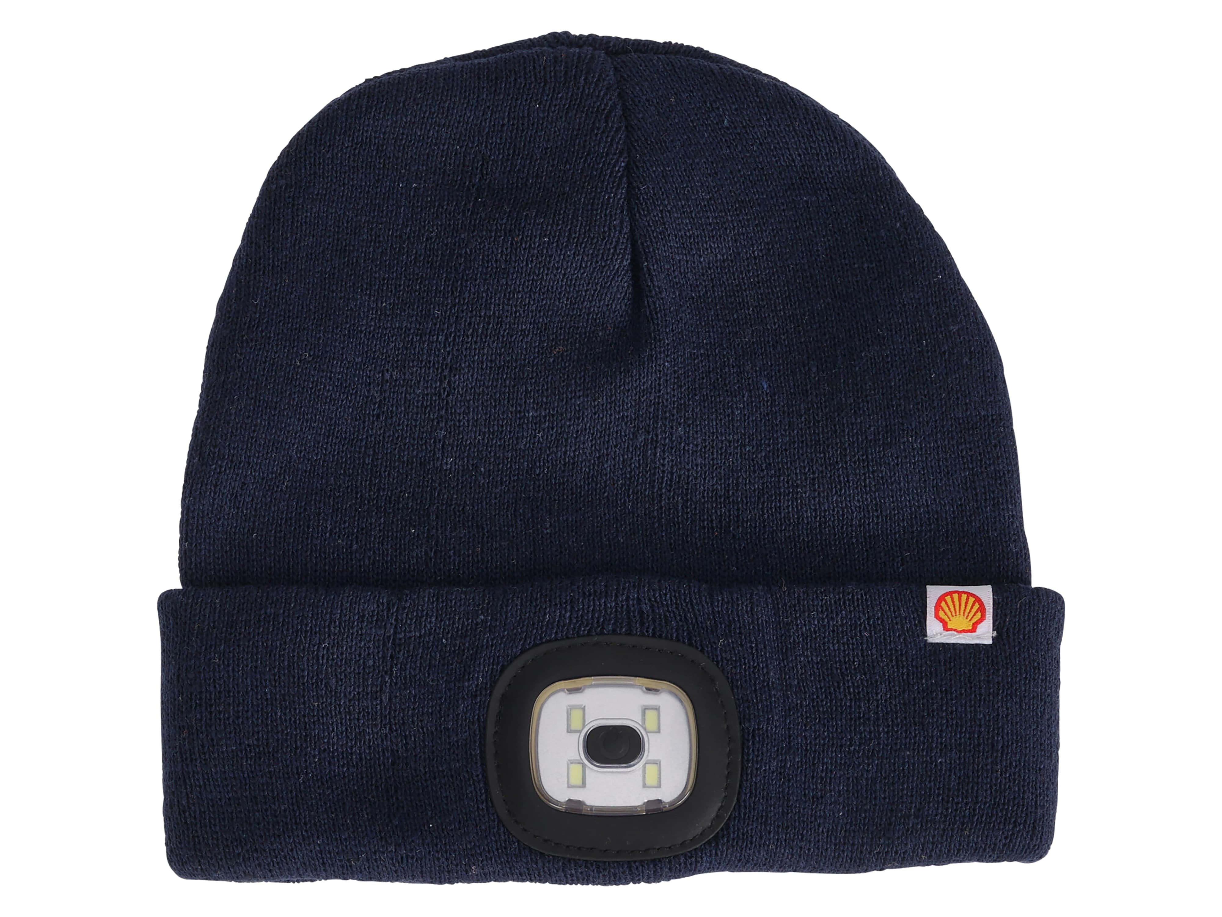 SHELL Mütze mit LED-Beleuchtung, Beanie