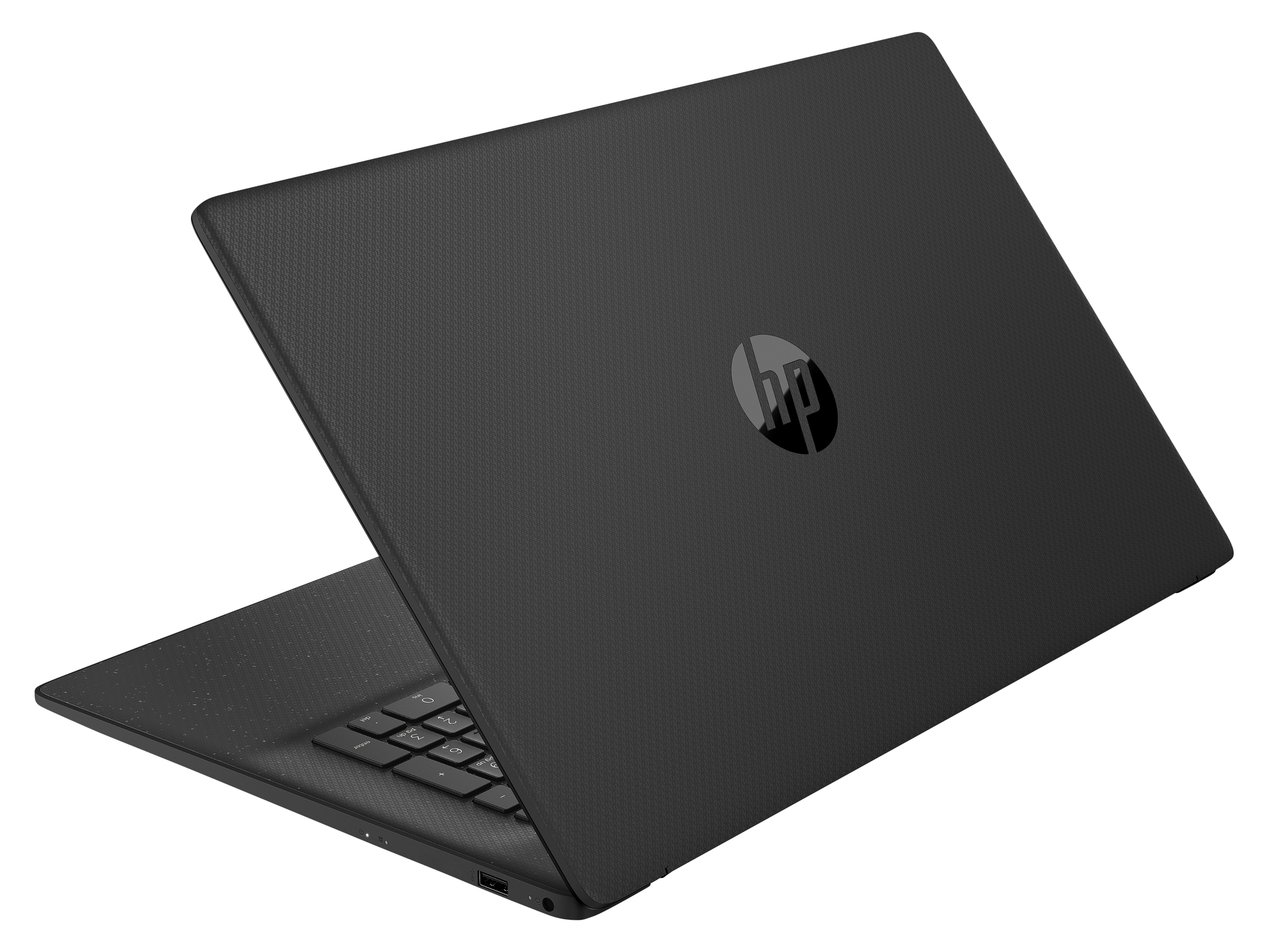 HP Notebook 17-cn0112ng, 43,9cm (17,3"), HD+, Intel® Celeron® N4120, 8GB DDR4, Windows 11 Home
