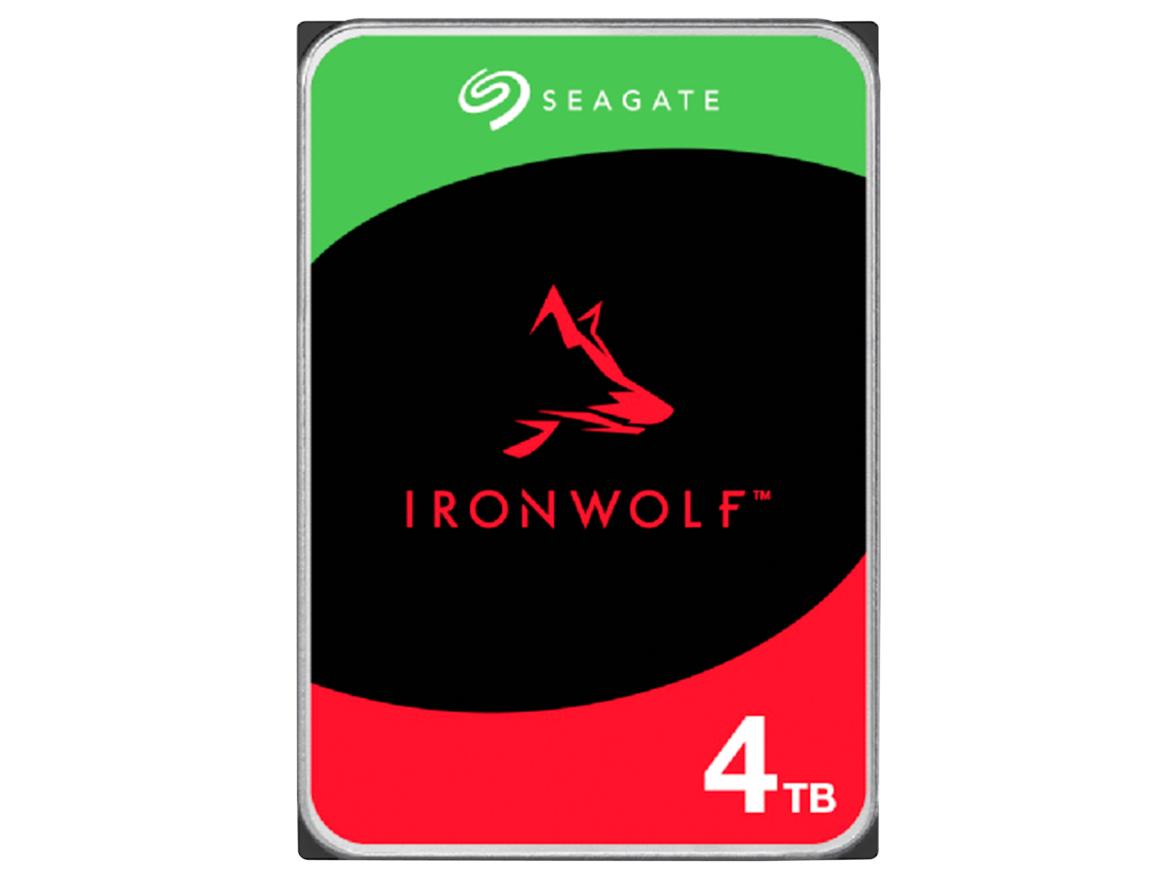 SEAGATE HDD Ironwolf ST4000VN006 4TB
